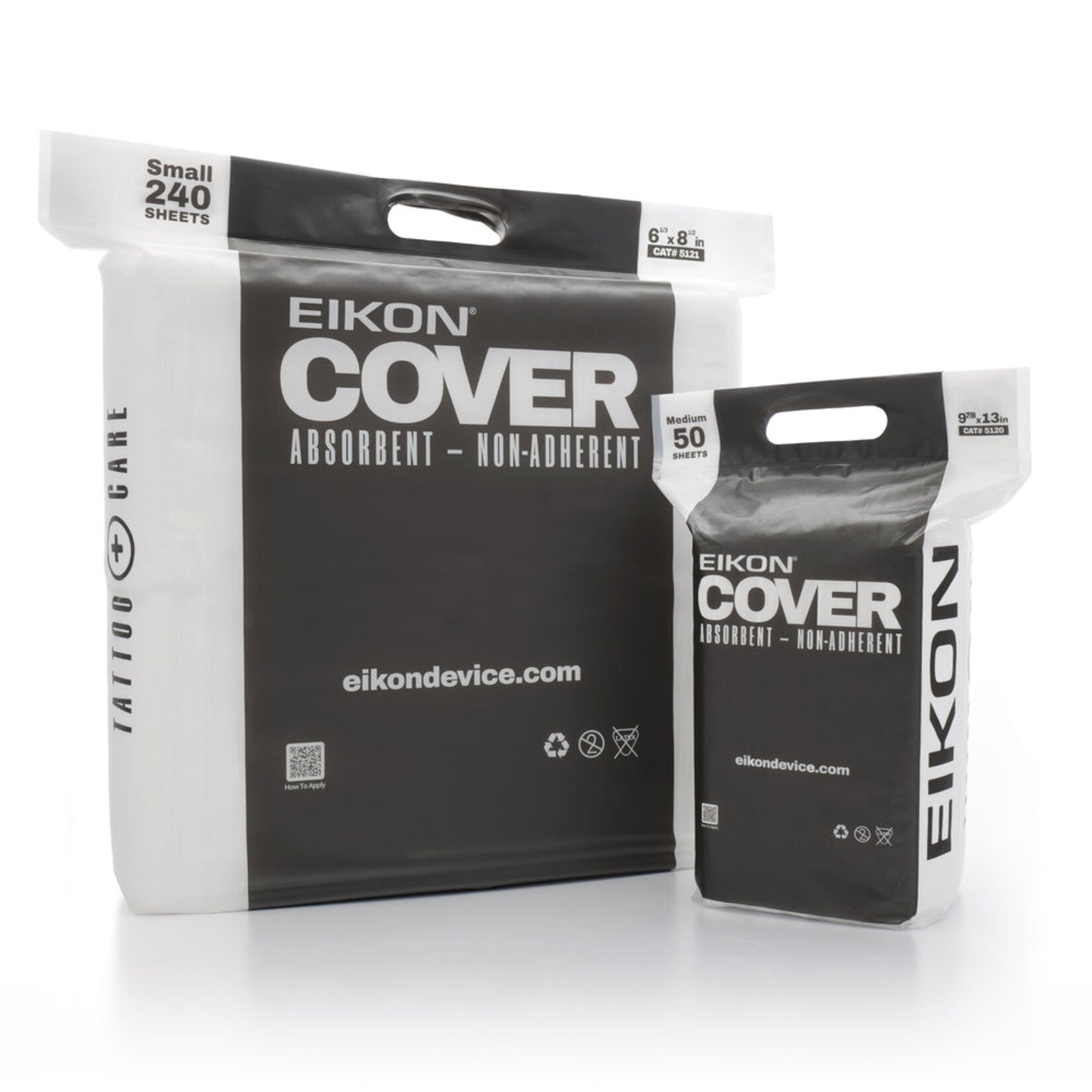 EIKON COVER TATTOO PADS