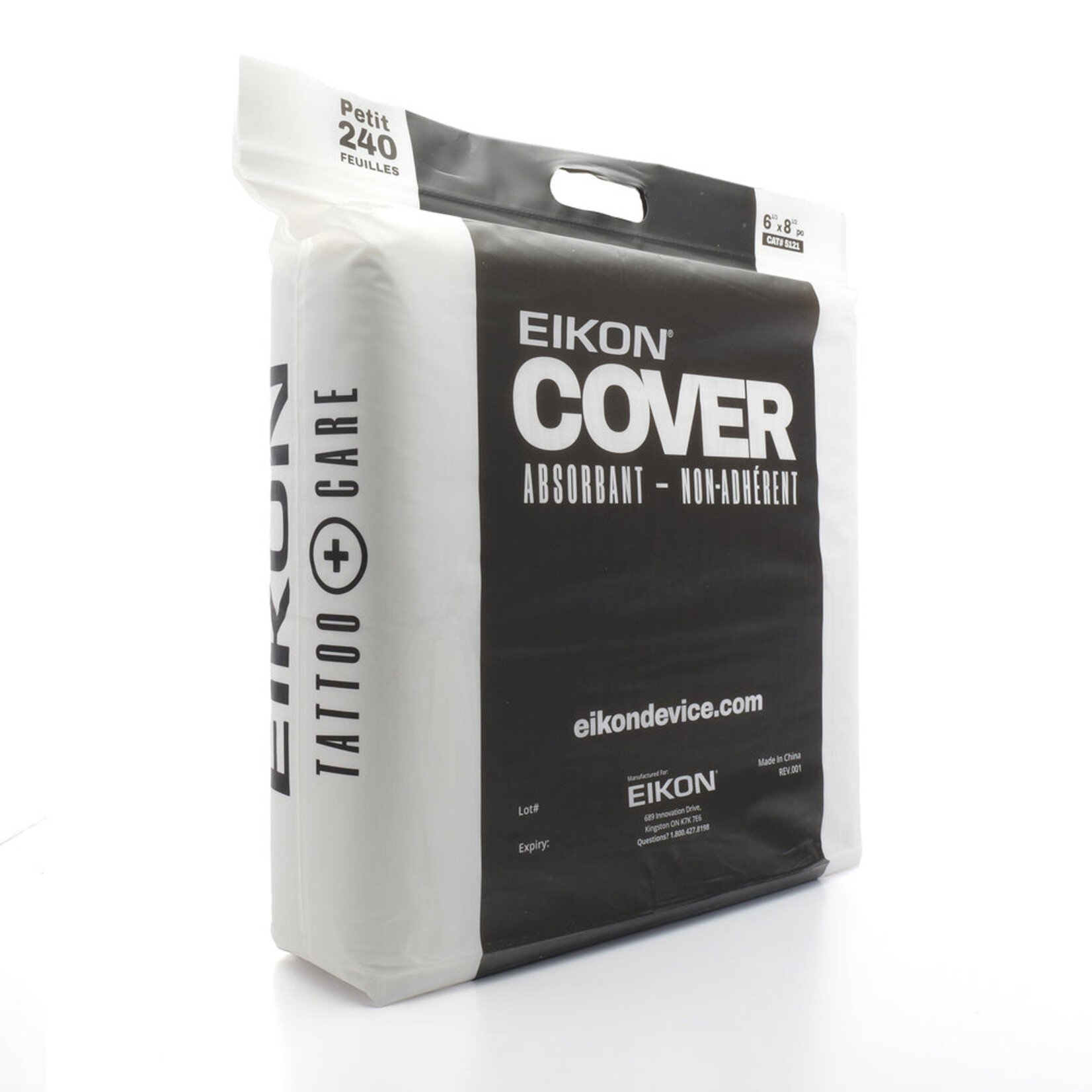 EIKON COVER TATTOO PADS