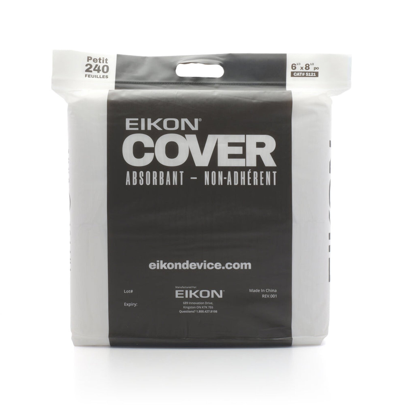 EIKON COVER TATTOO PADS