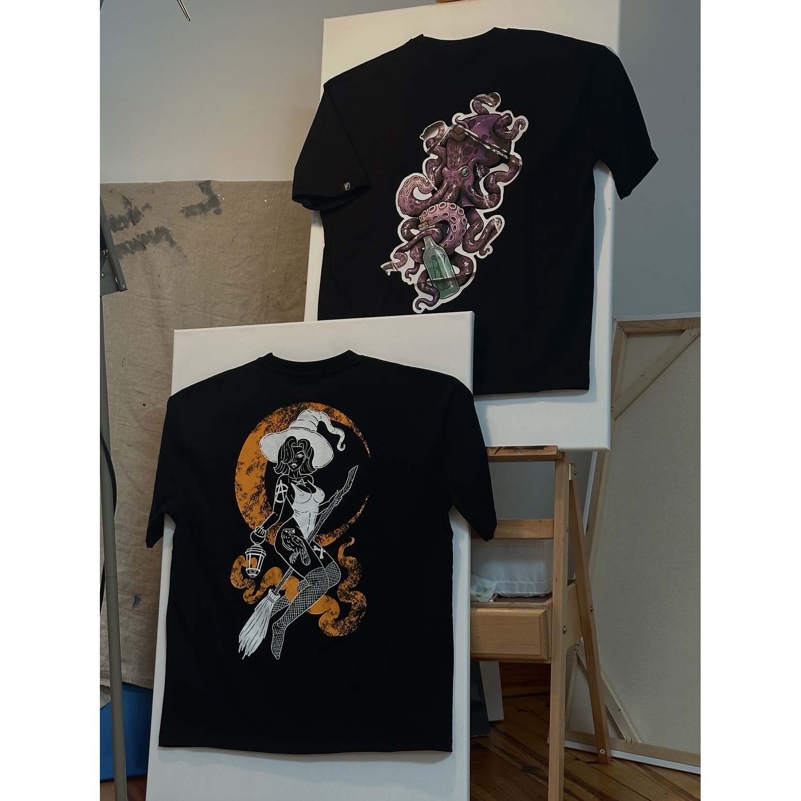 THE WITCH BY ANARCHY TATTOO SUPPLIES X RYAN MYLES