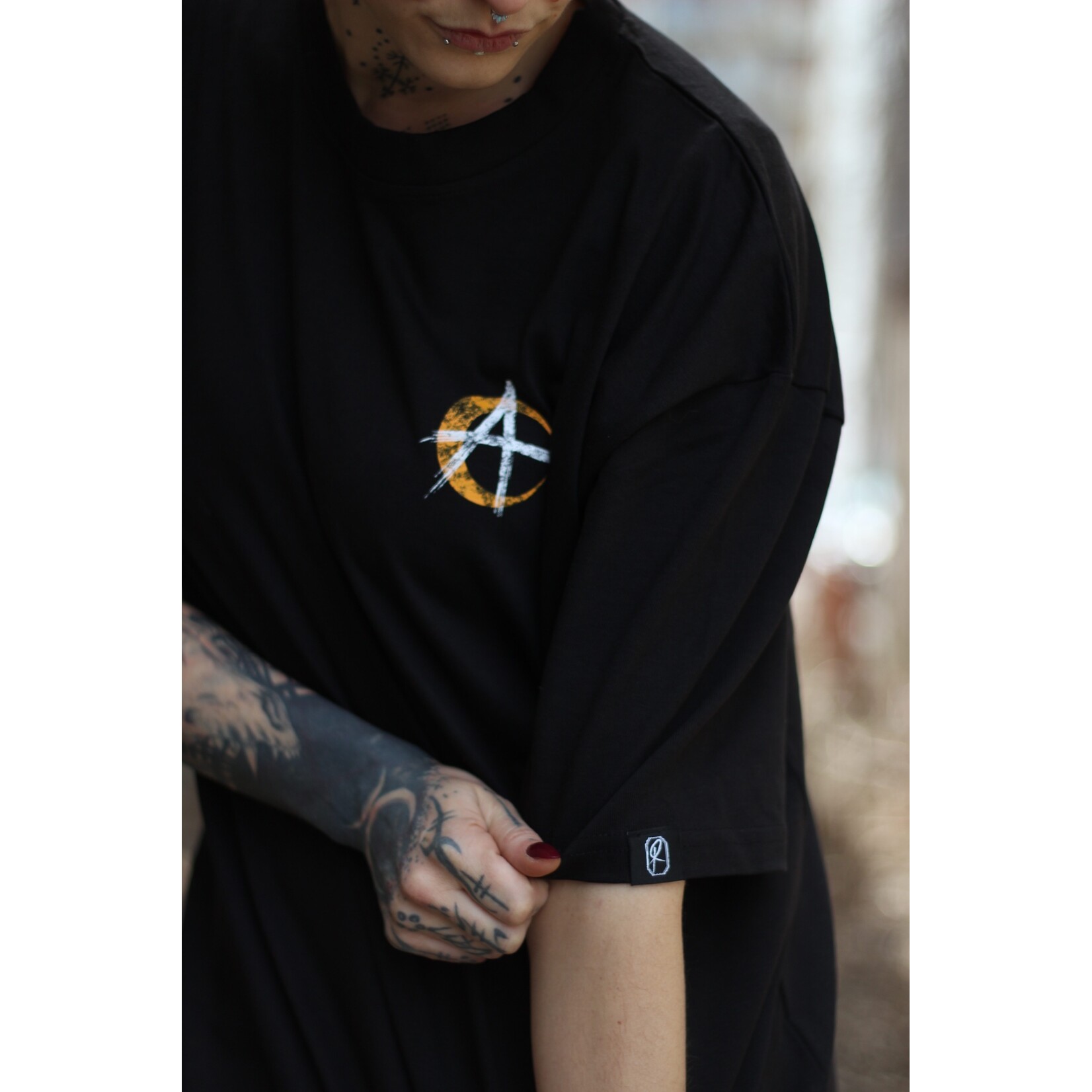 THE WITCH BY ANARCHY TATTOO SUPPLIES X RYAN MYLES