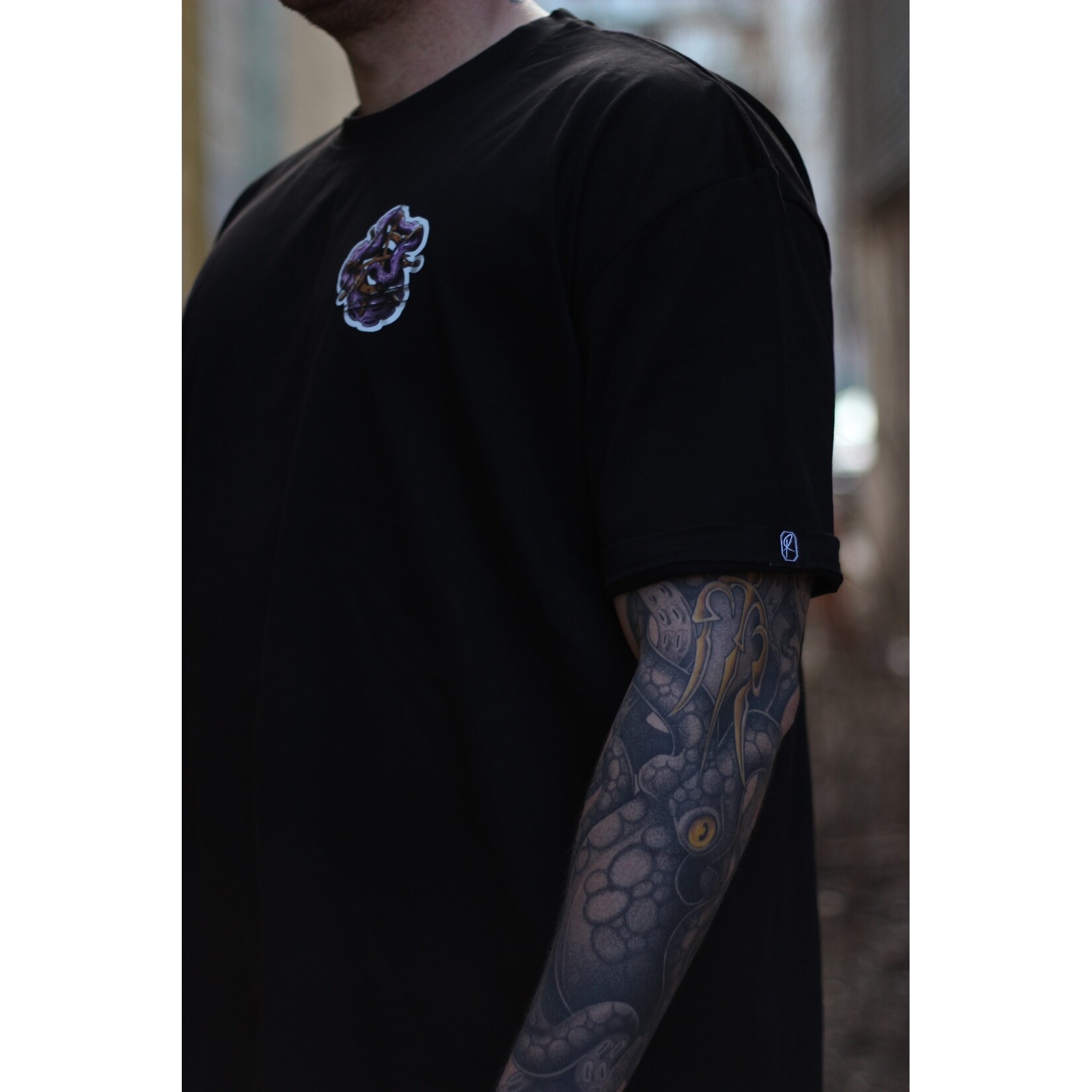 ANARCHY TATTOO SUPPLIES X RYAN MYLES THE OCTOPUS BY ANARCHY TATTOO SUPPLIES X RYAN MYLES