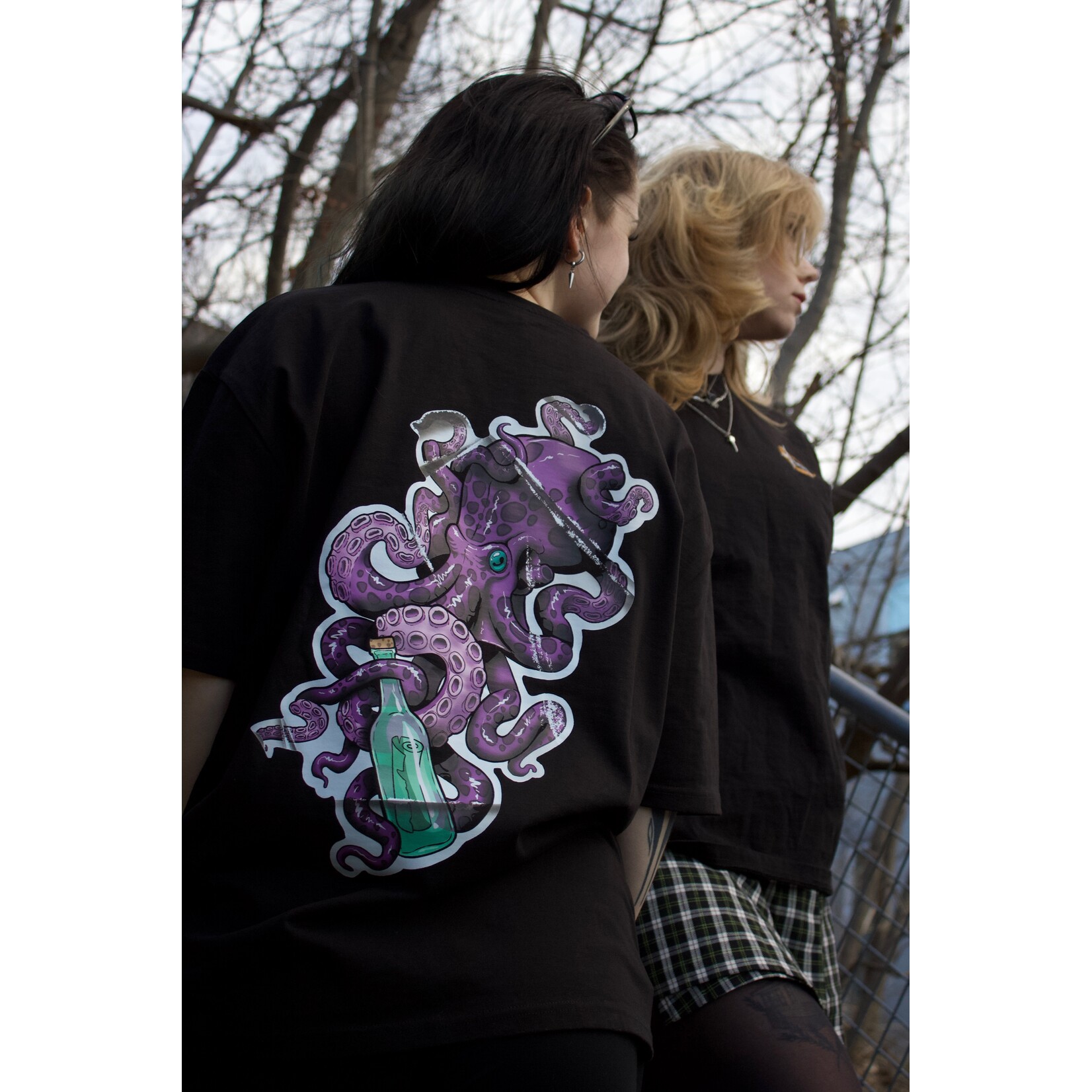 THE OCTOPUS BY ANARCHY TATTOO SUPPLIES X RYAN MYLES