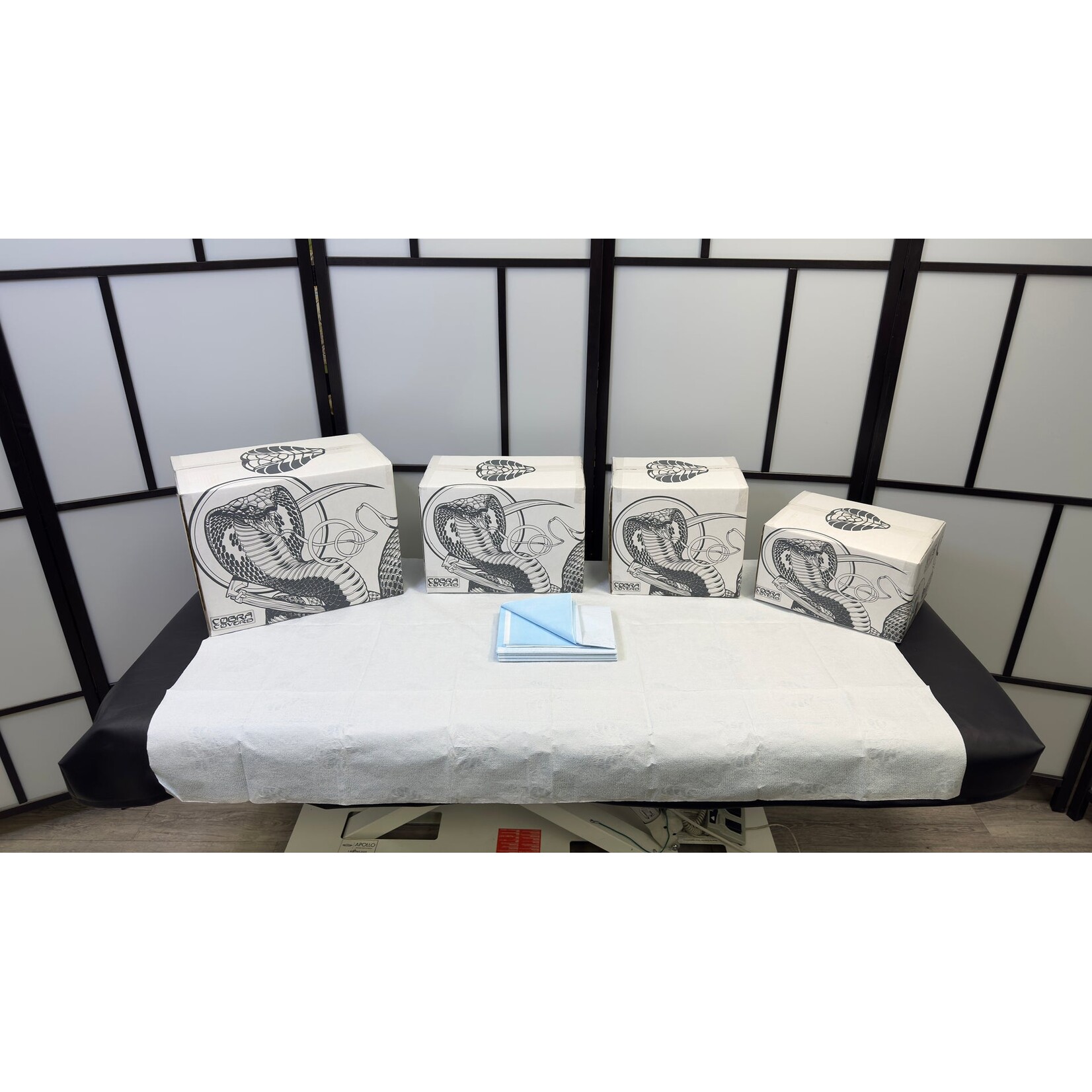 GOODGUY COBRA COVERS - POLY TISSUE DRAPE SHEETS (100/Box)