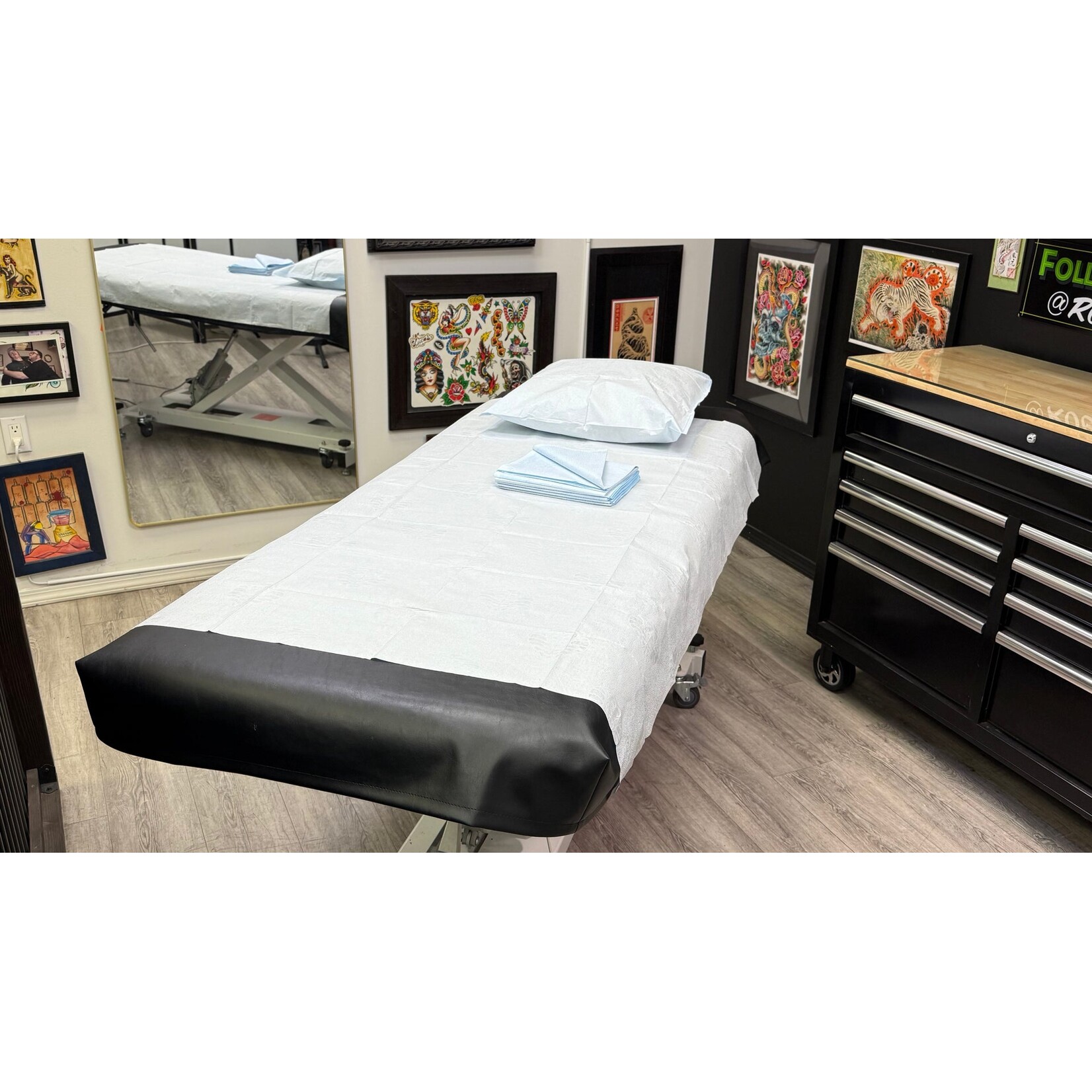 GOODGUY COBRA COVERS - POLY TISSUE DRAPE SHEETS (100/Box)