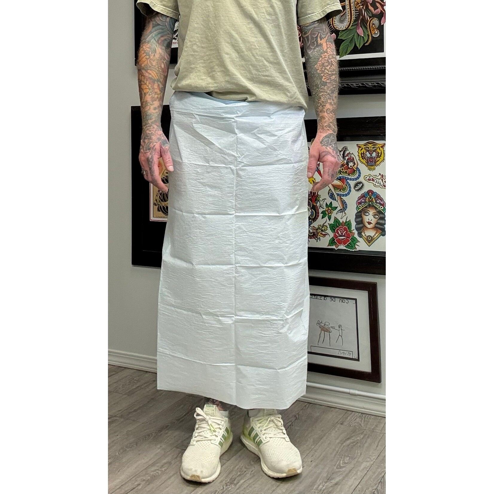 GOODGUY COBRA COVERS - POLY TISSUE DRAPE SHEETS (100/Box)