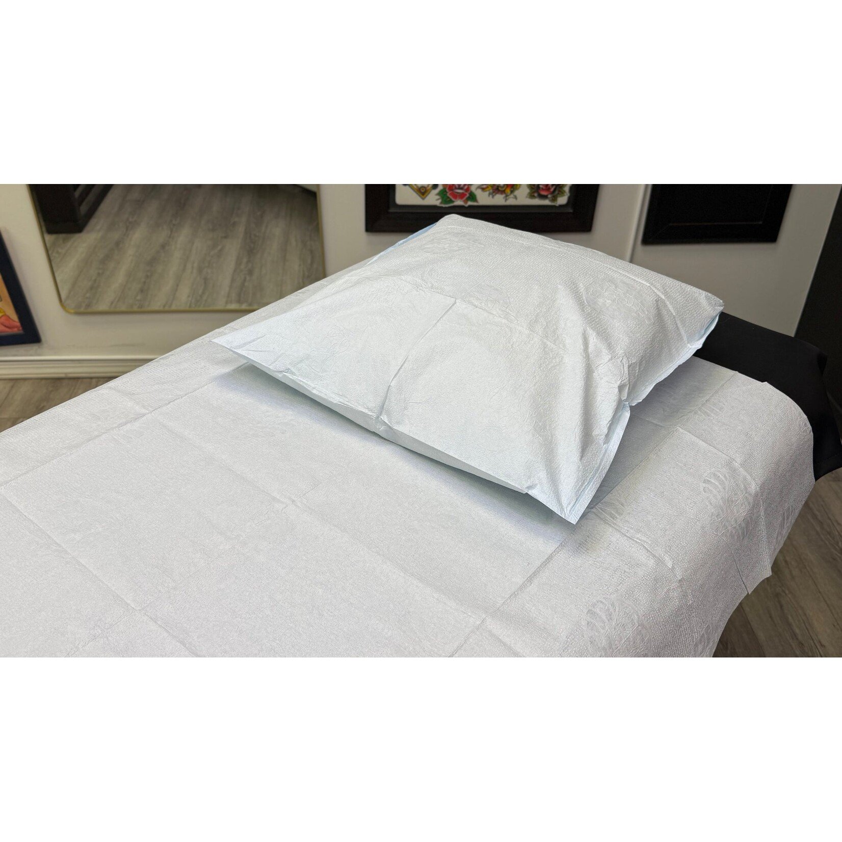 GOODGUY COBRA COVERS - POLY TISSUE PILLOWCASES - (100/Box)