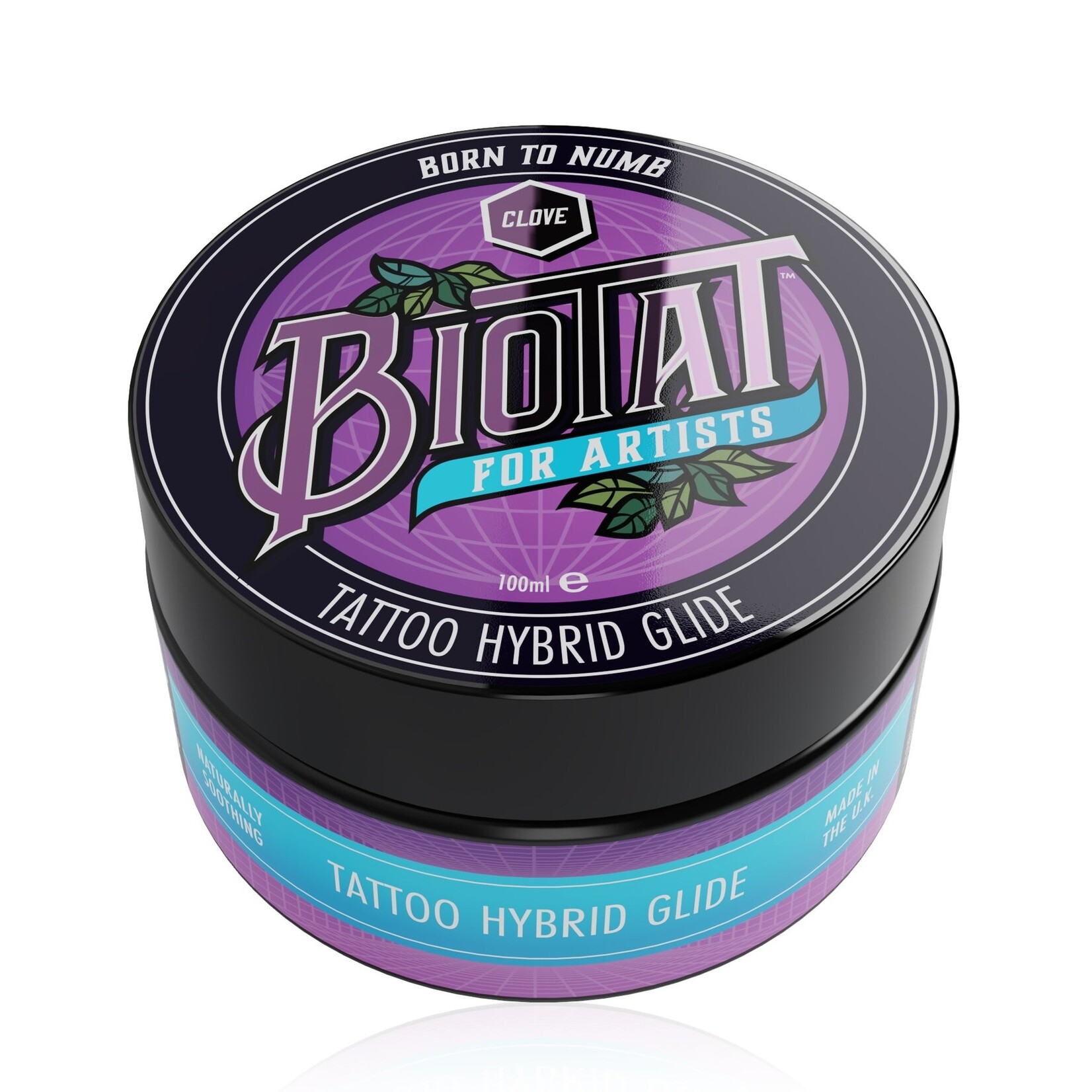 BIOTAT ® NUMBING HYBRID TATTOO GLIDE