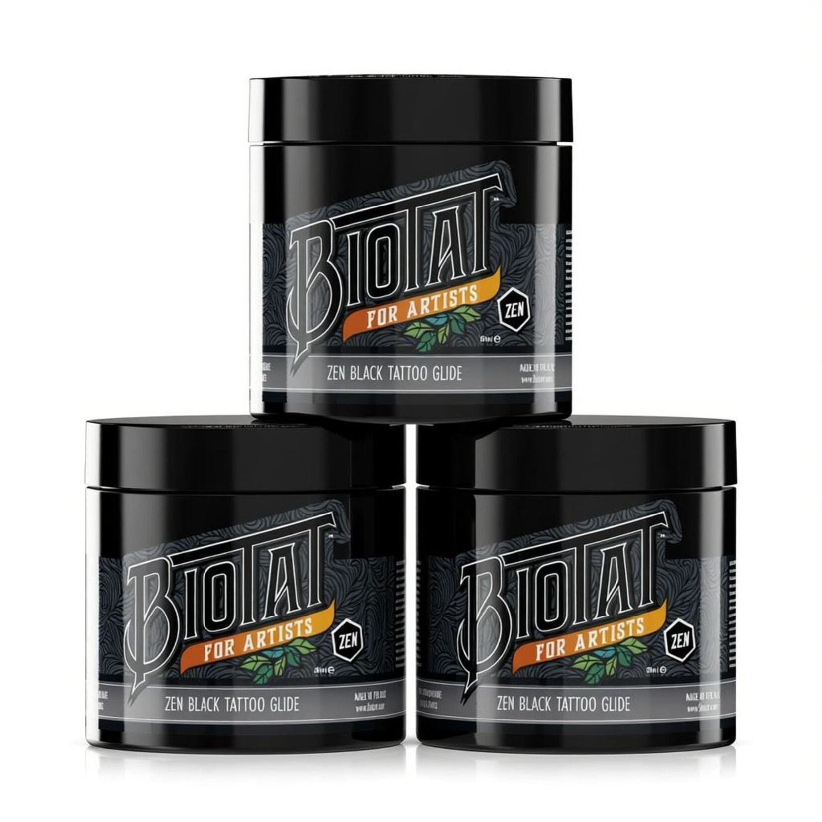 BIOTAT BIOTAT ® NUMBING BLACK GLIDE - ZEN FRAGRANCE