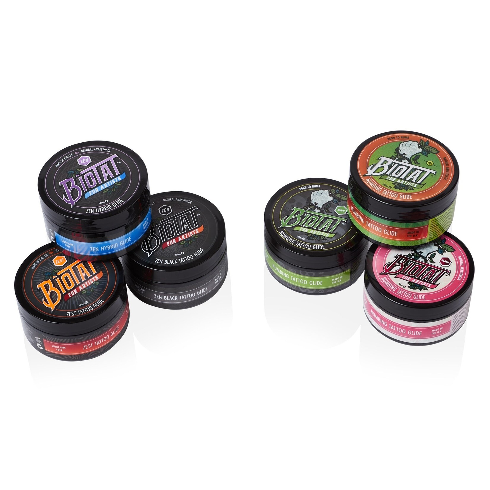 BIOTAT ALL THE GLIDES - BOXED SET