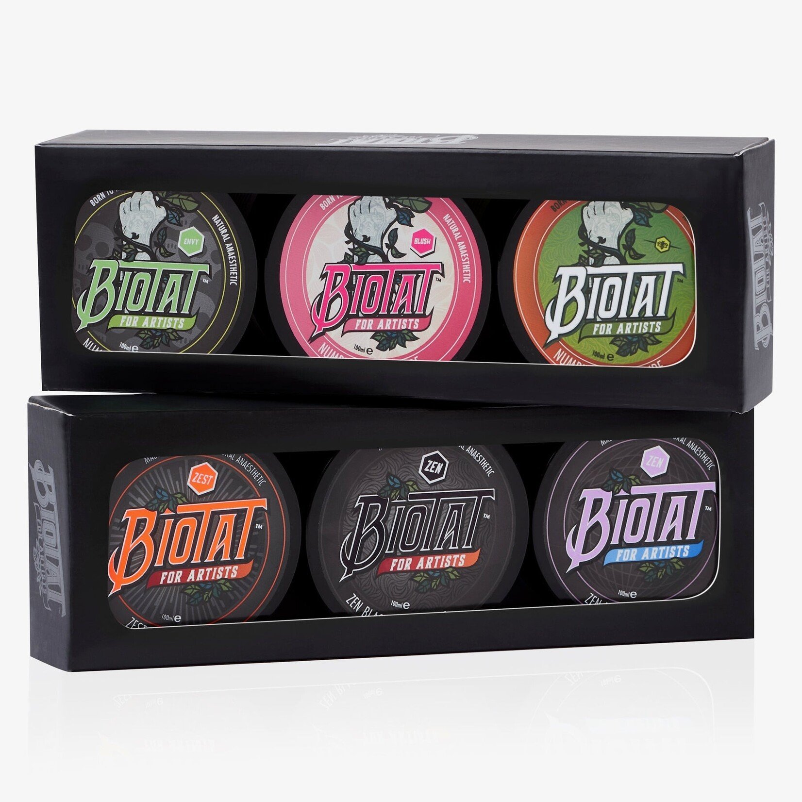 BIOTAT ALL THE GLIDES - BOXED SET