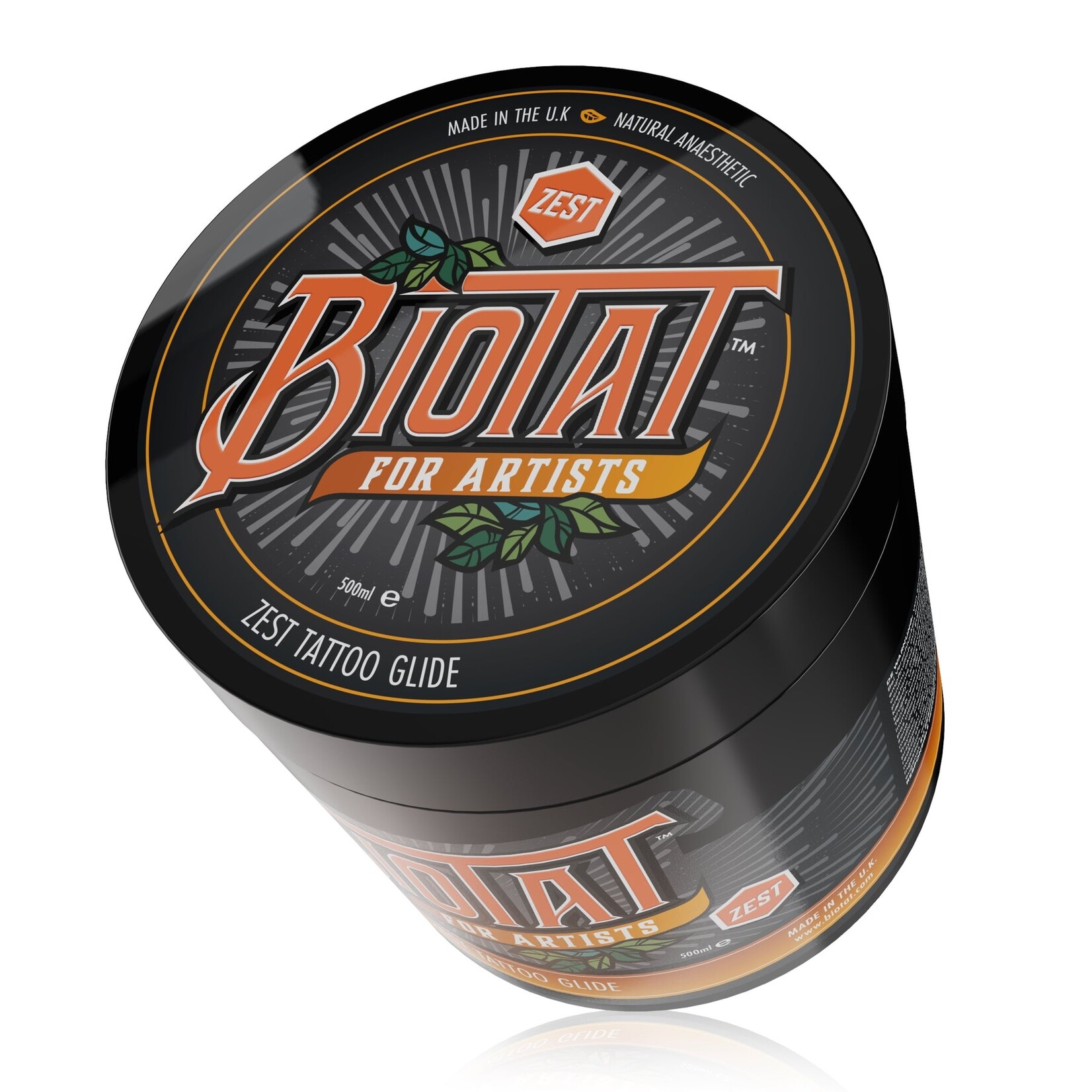 BIOTAT ® NUMBING TATTOO GLIDE - ZEST