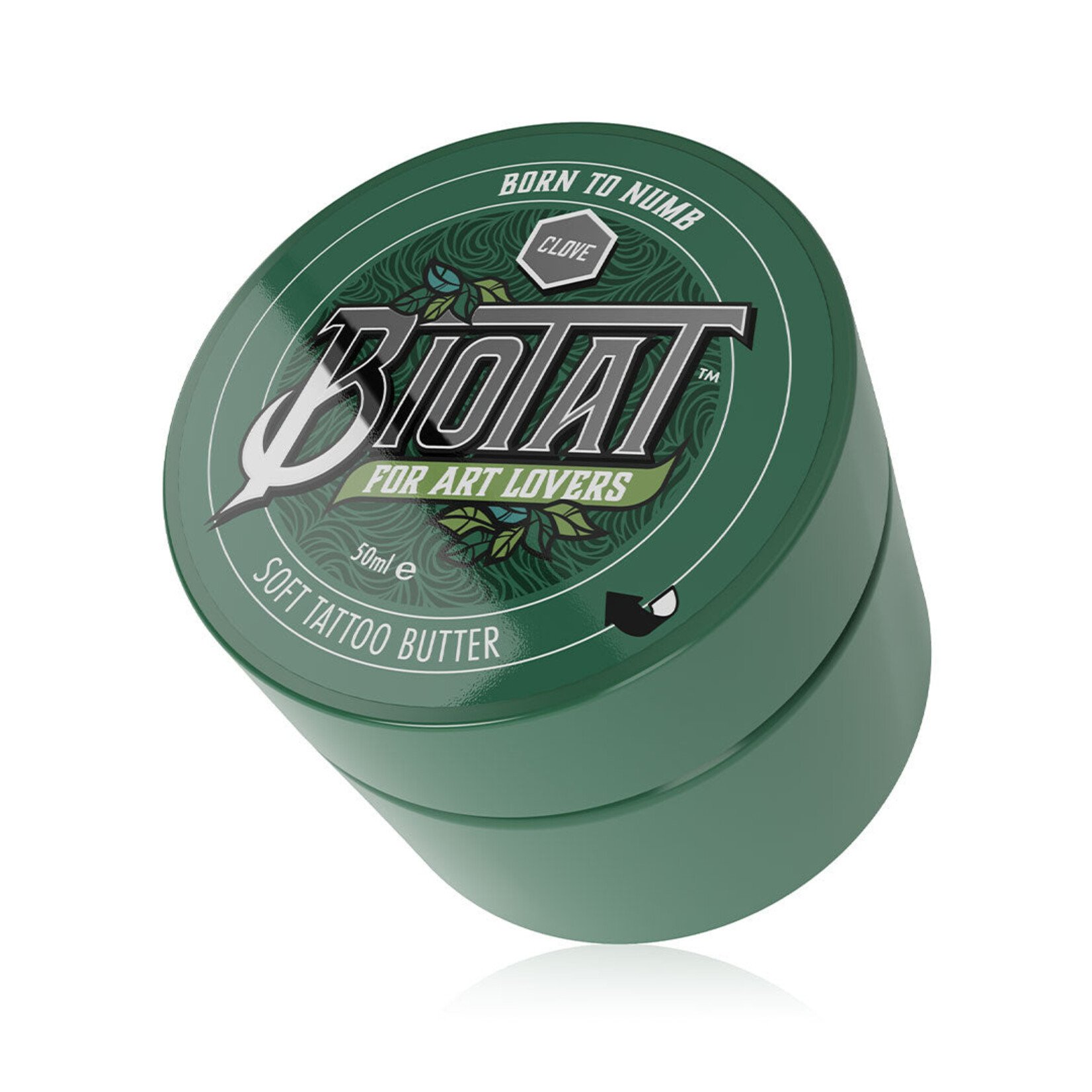 BIOTAT ® TATTOO BUTTER FOR SENSITIVE SKIN (CLOVE)