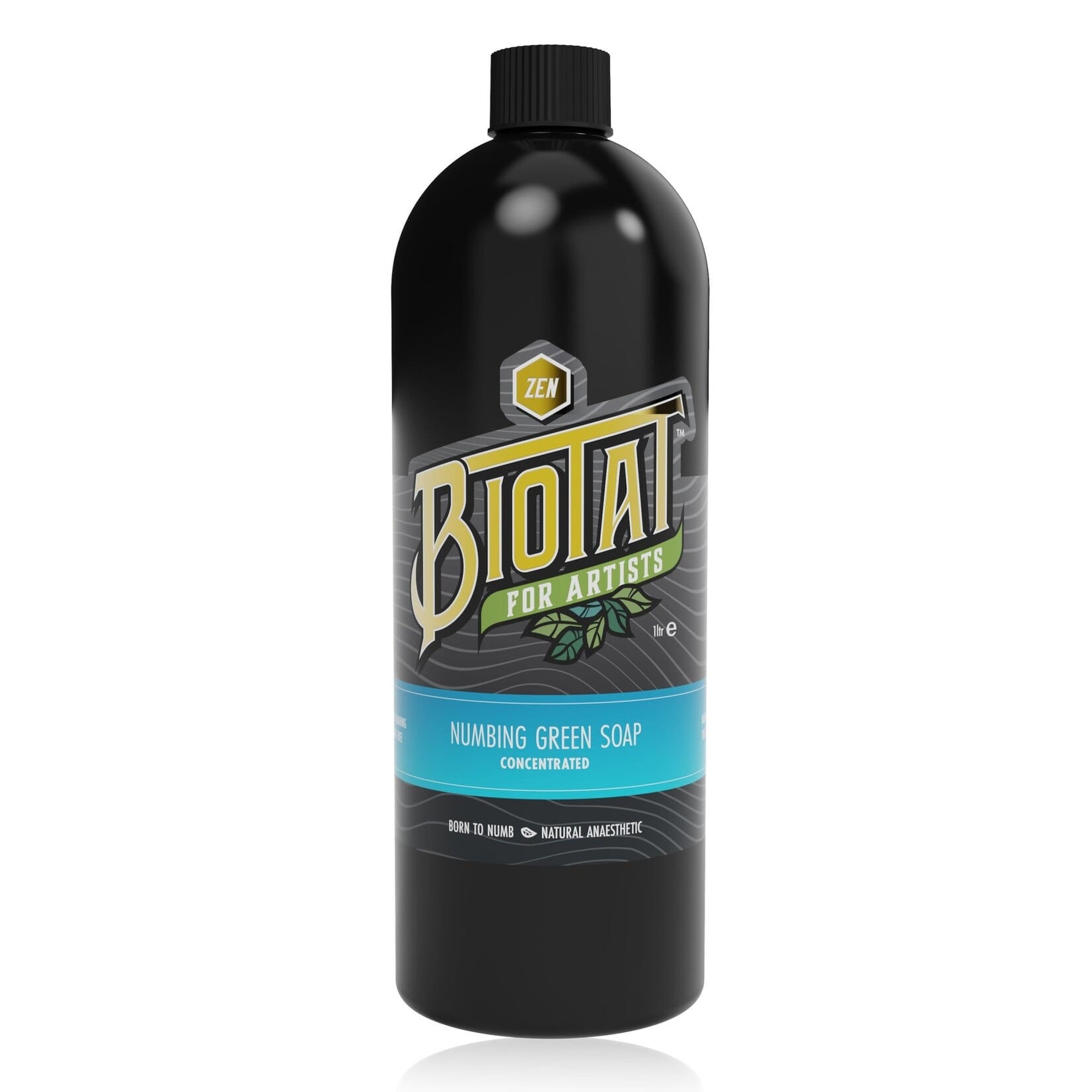 BIOTAT ® GREEN SOAP CONCENTRATED - ZEN