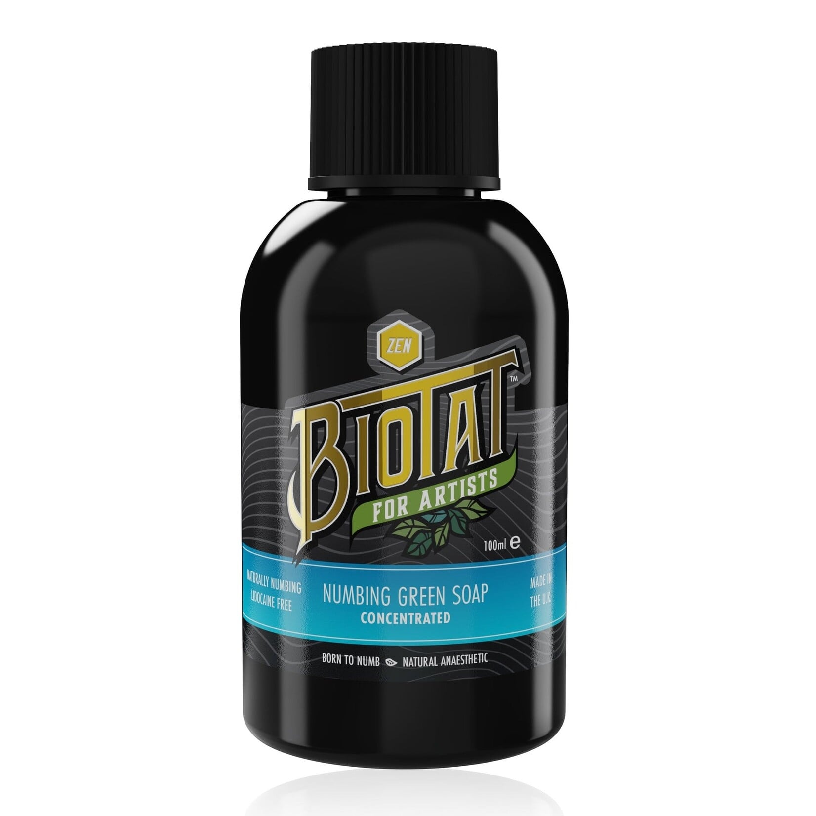 BIOTAT ® GREEN SOAP CONCENTRATED - ZEN