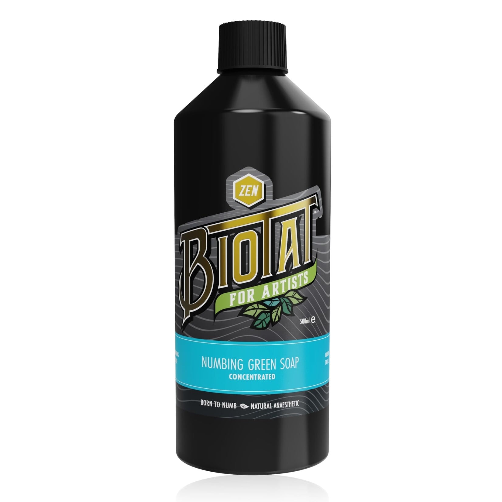 BIOTAT ® GREEN SOAP CONCENTRATED - ZEN