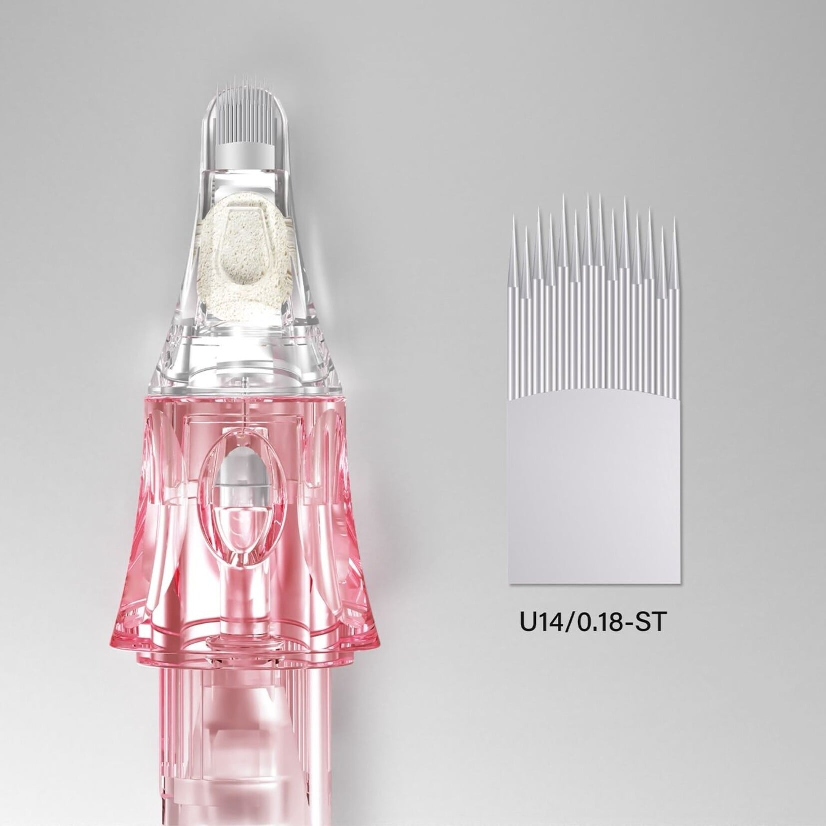 BLUSH INK-LOCK SPONGE CORE CARTRIDGES