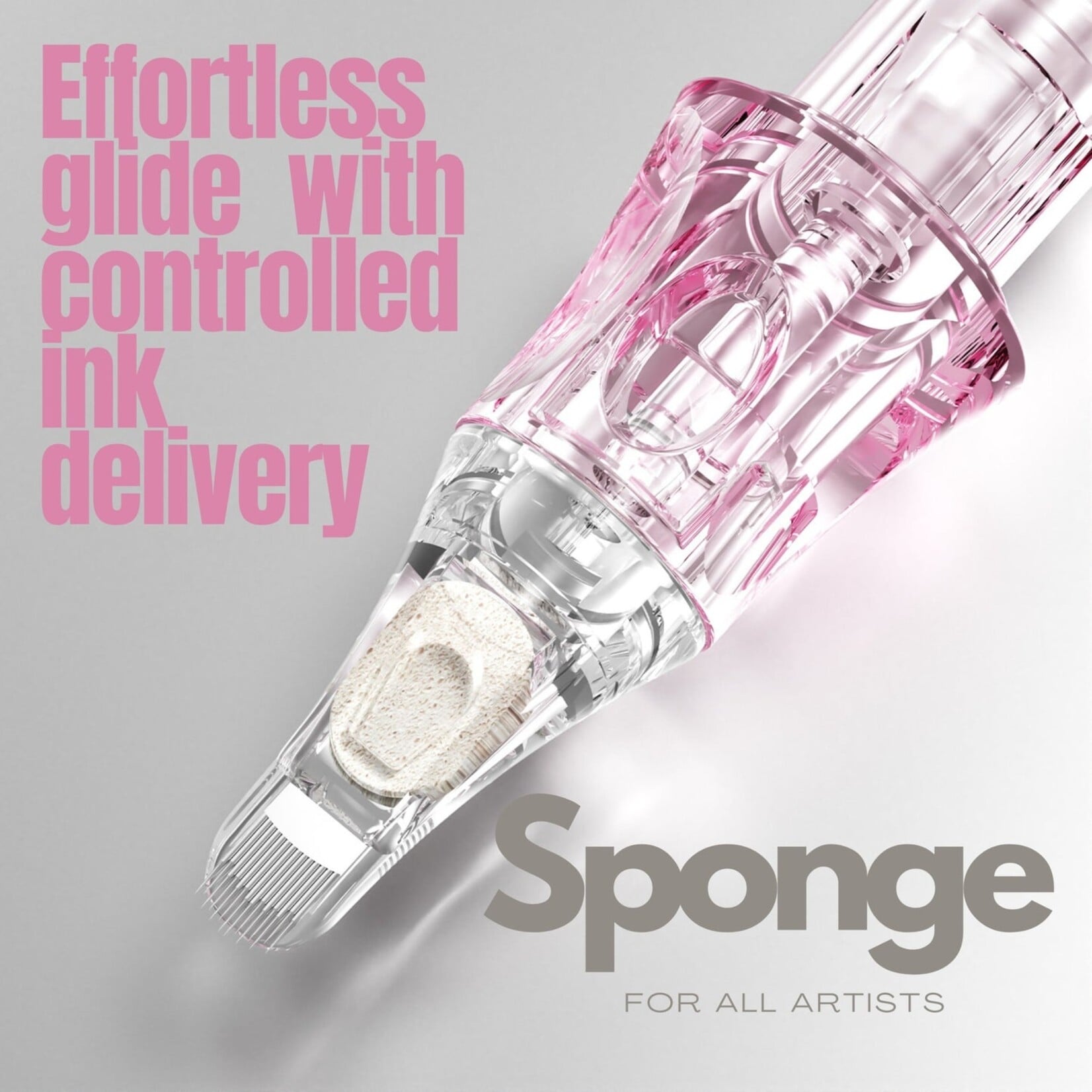 BLUSH INK-LOCK SPONGE CORE CARTRIDGES