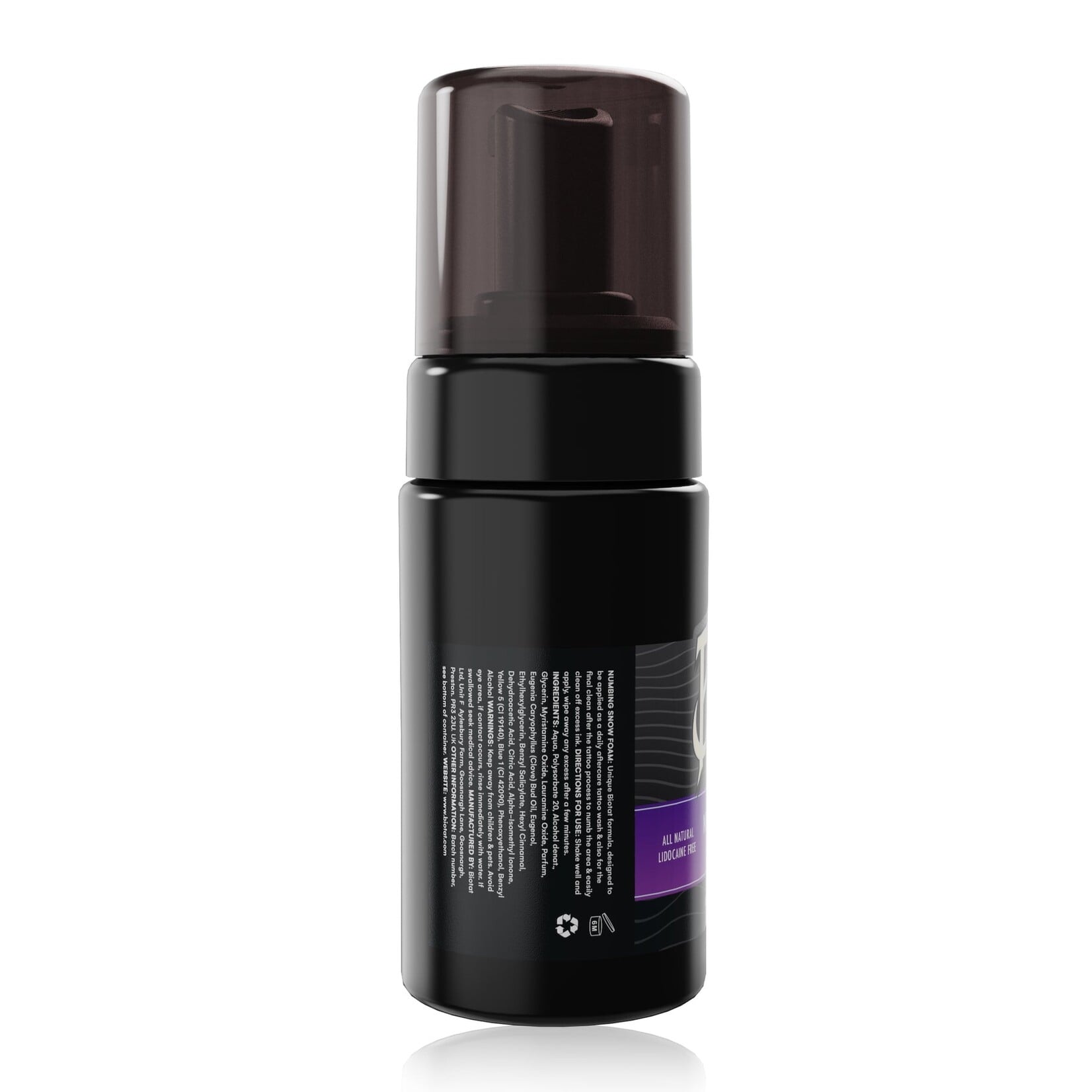 BIOTAT ® NUMBING SNOW FOAM - ZEN