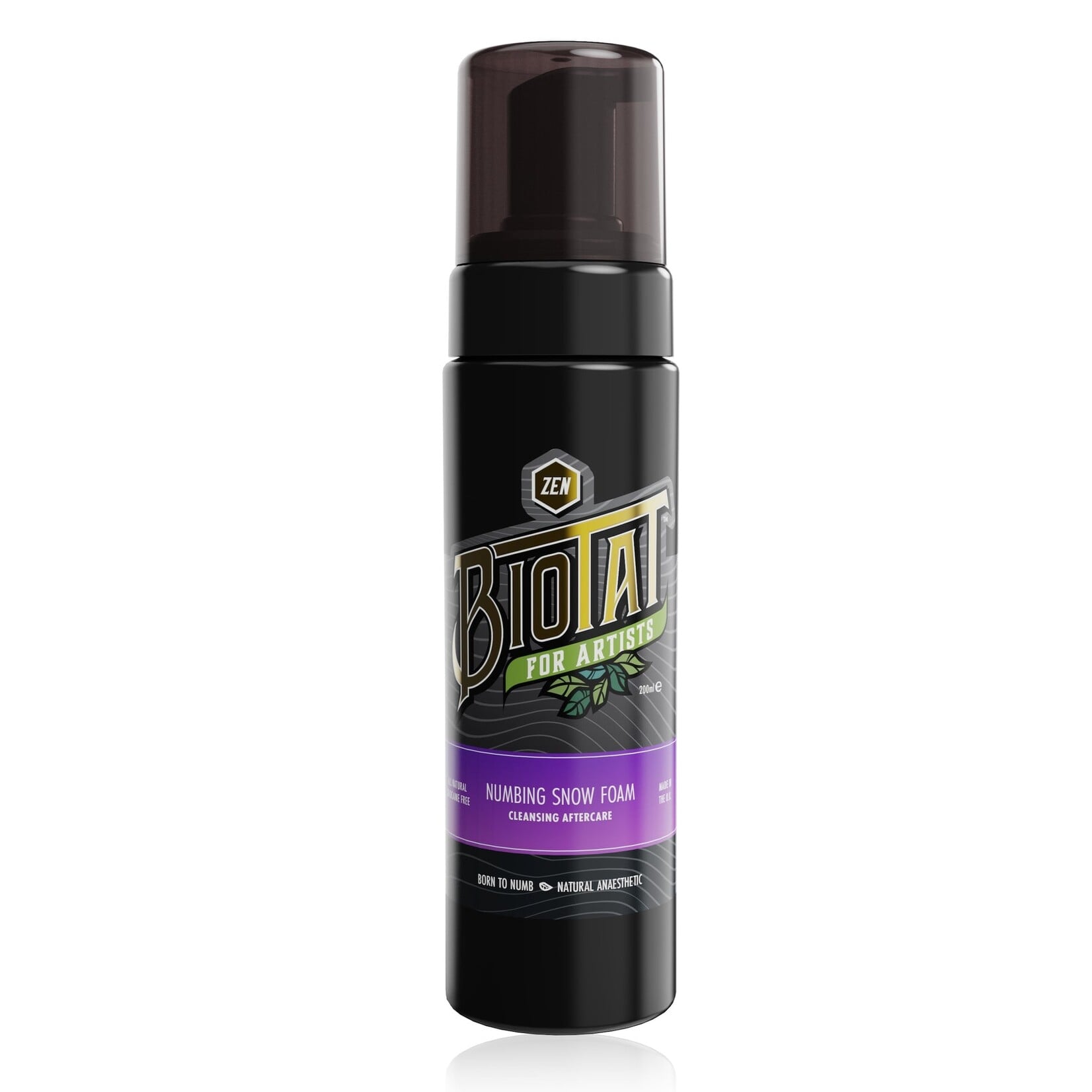 BIOTAT ® NUMBING SNOW FOAM - ZEN