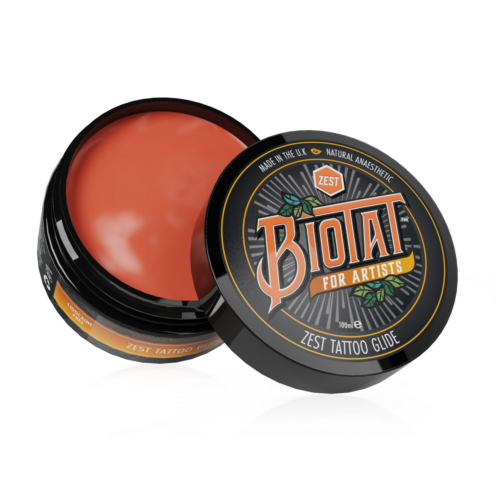 BIOTAT GLIDES  ZEN & ZEST - BOXED SET