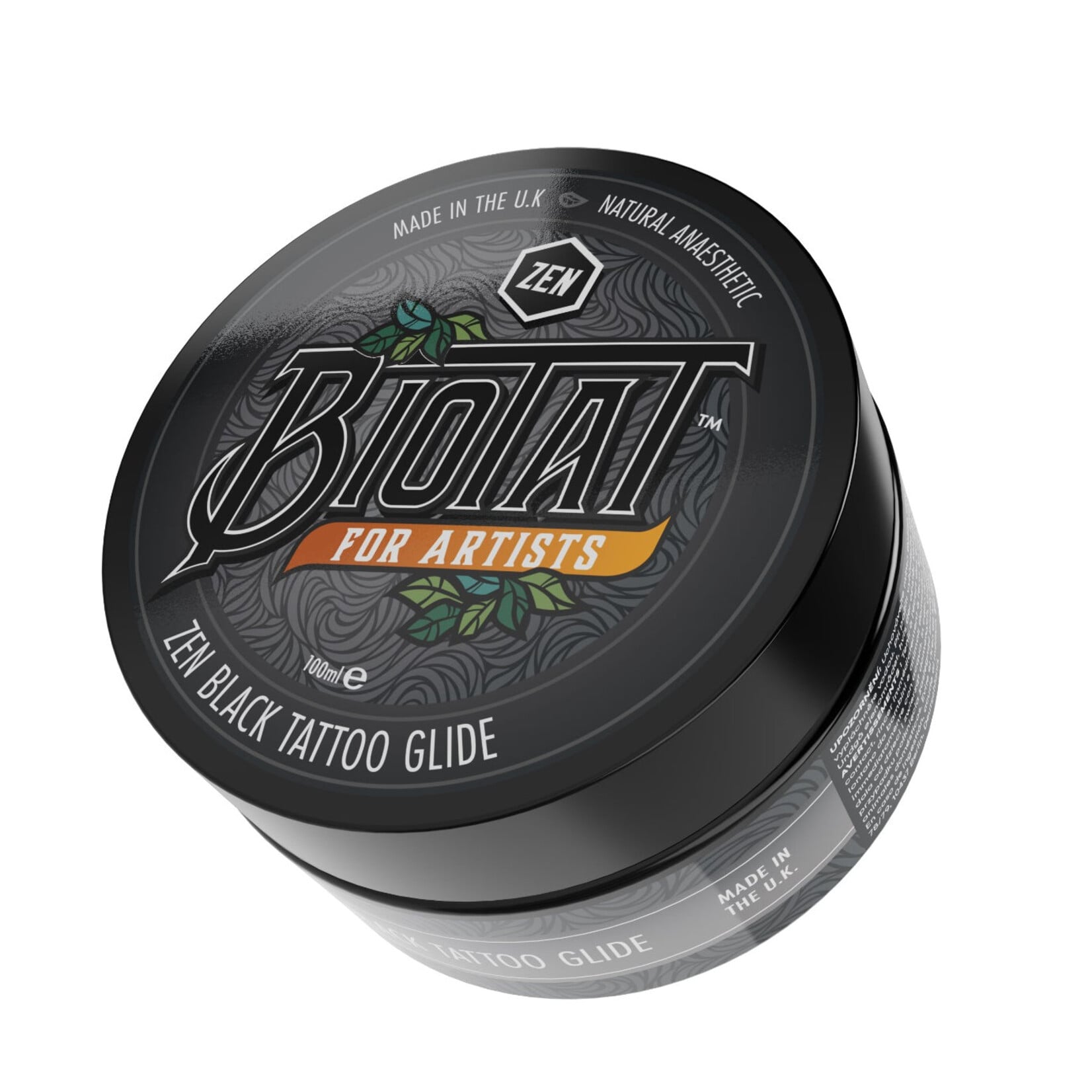 BIOTAT GLIDES  ZEN & ZEST - BOXED SET