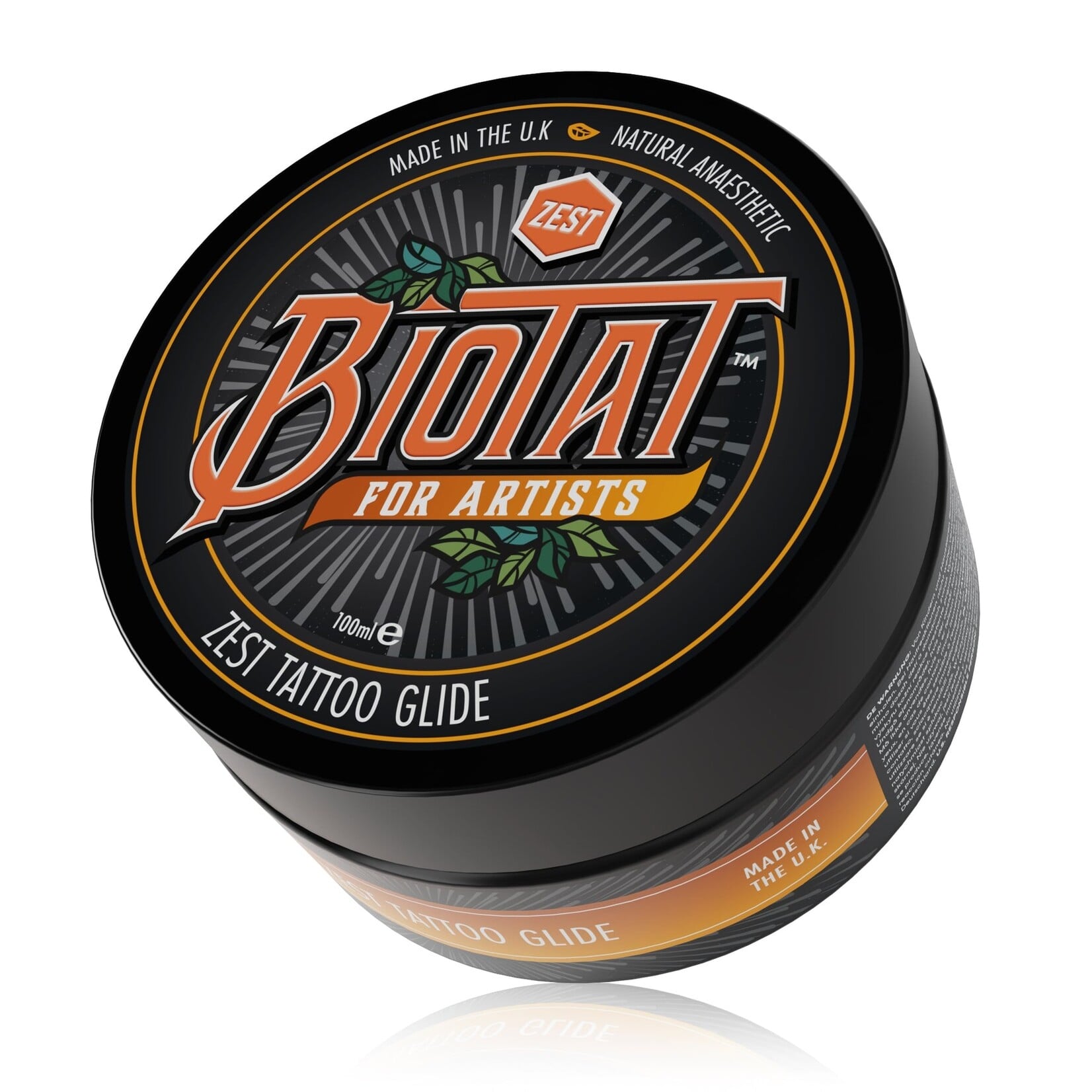 BIOTAT GLIDES  ZEN & ZEST - BOXED SET