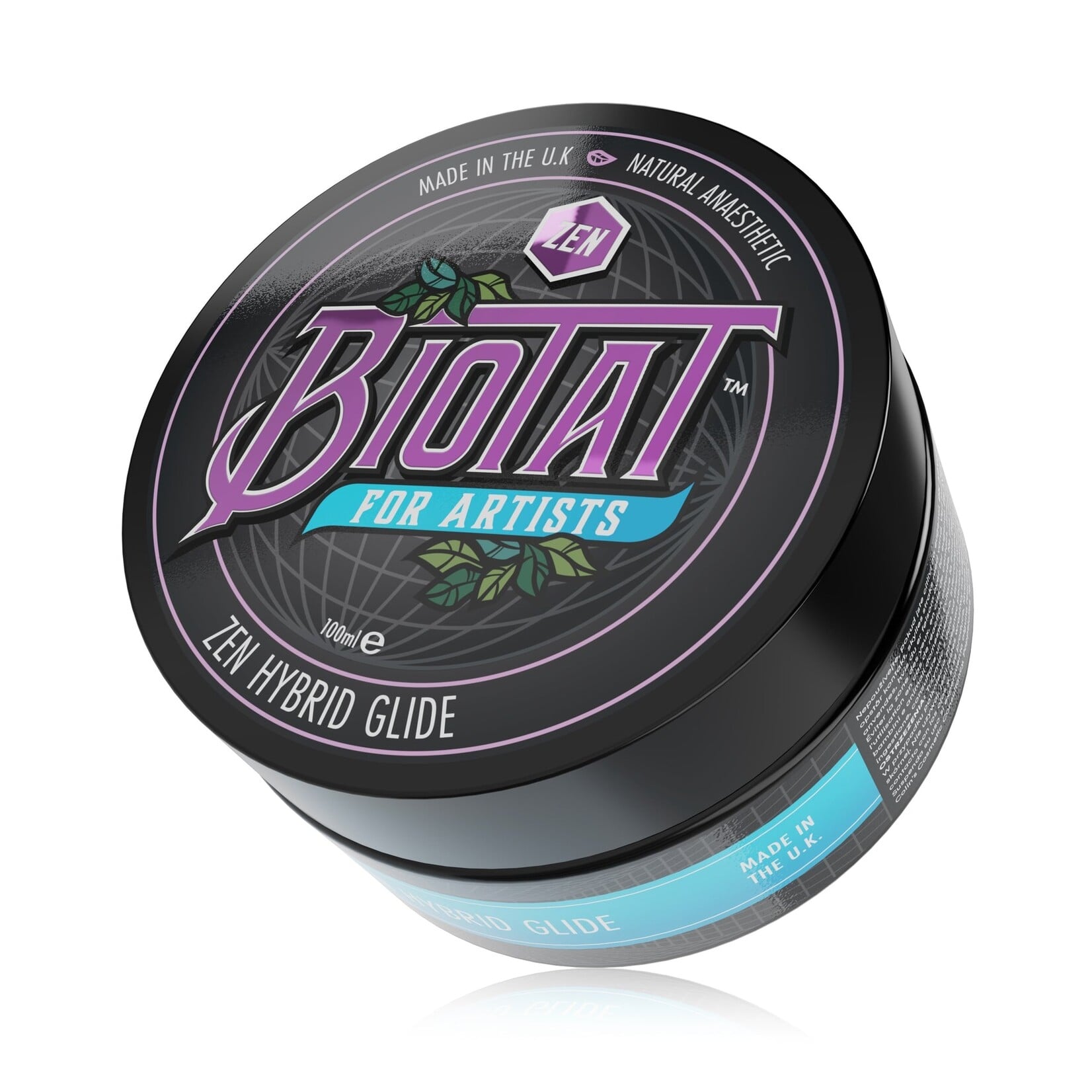 BIOTAT GLIDES  ZEN & ZEST - BOXED SET