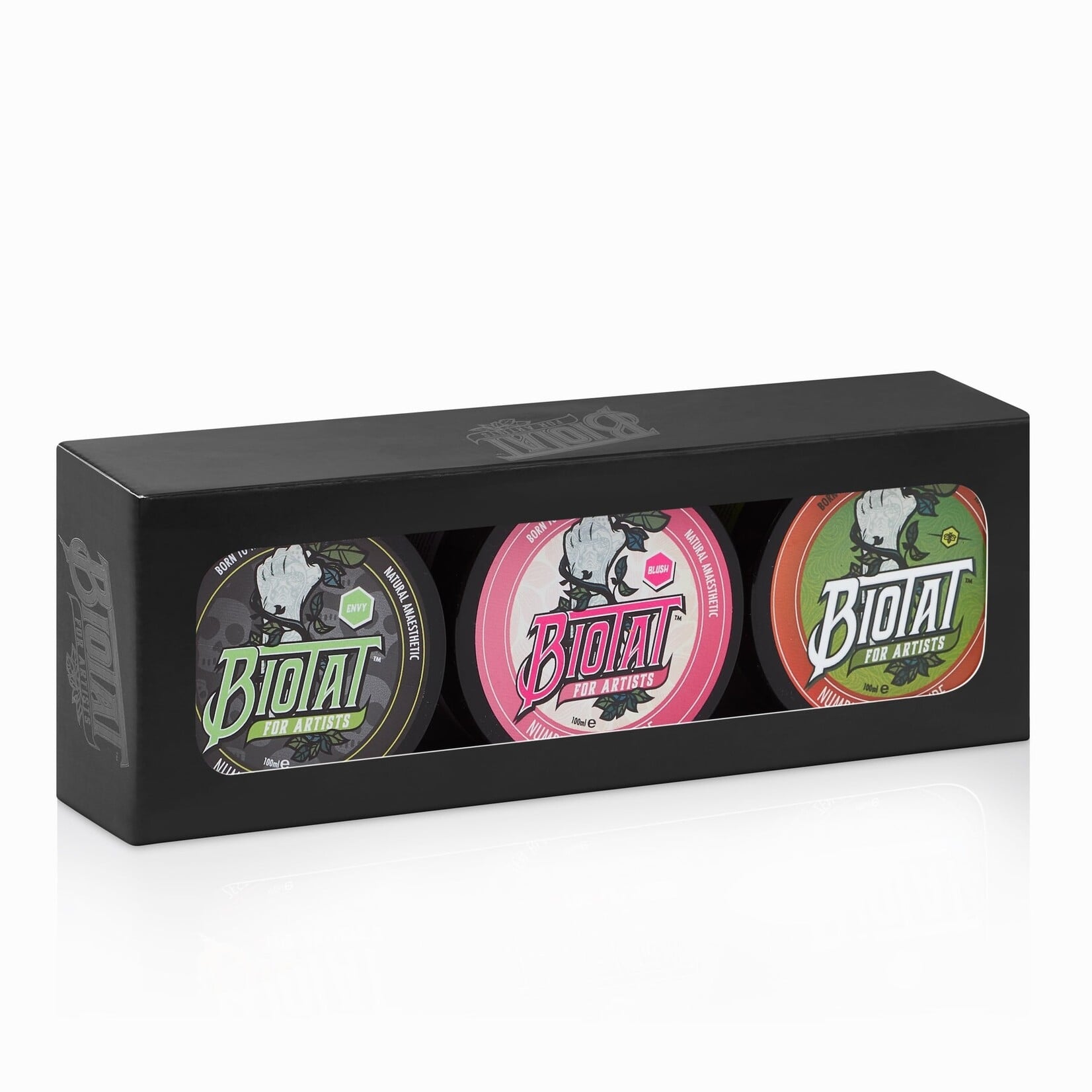 BIOTAT THE ORIGINALS - GLIDES BOXED SET