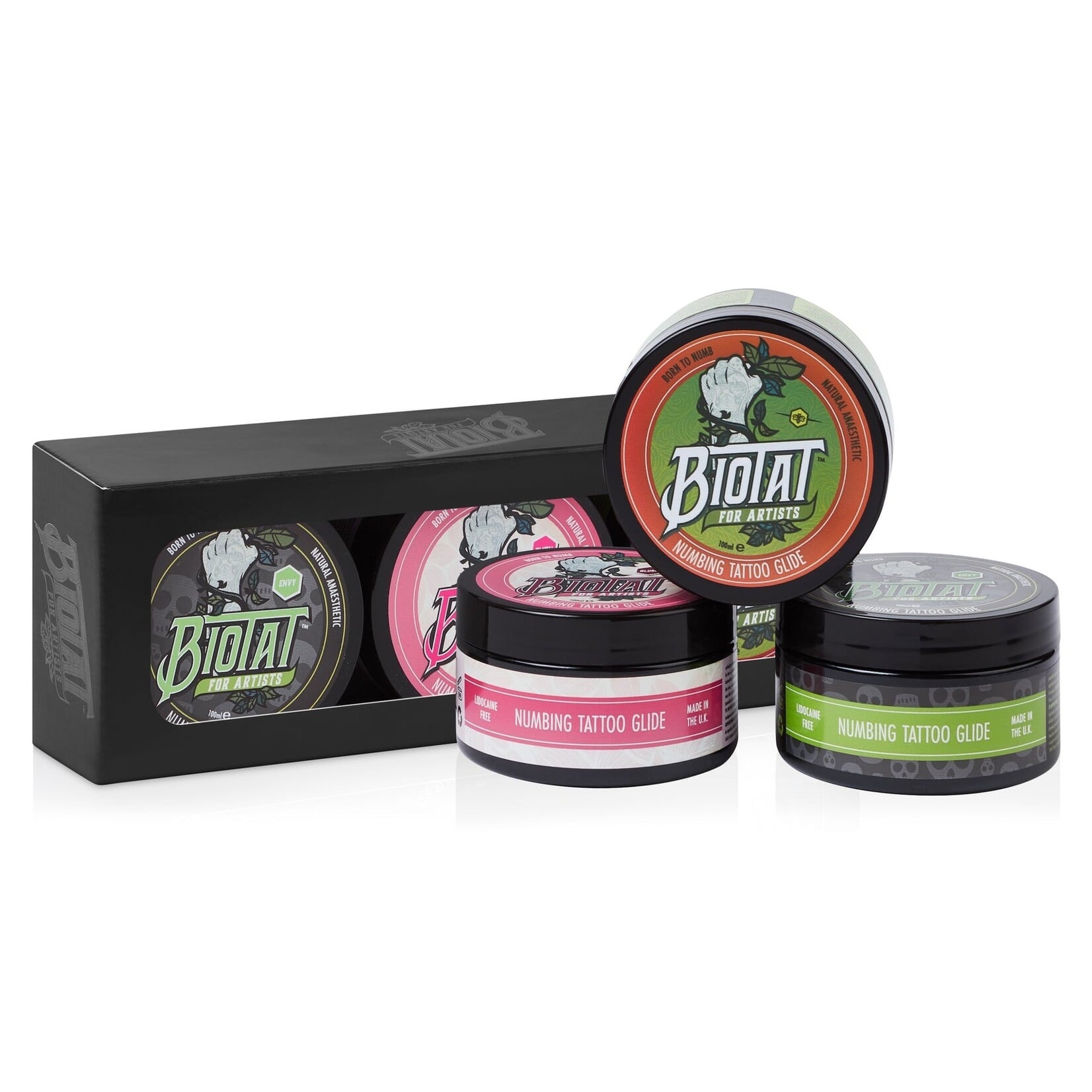 BIOTAT THE ORIGINALS - GLIDES BOXED SET