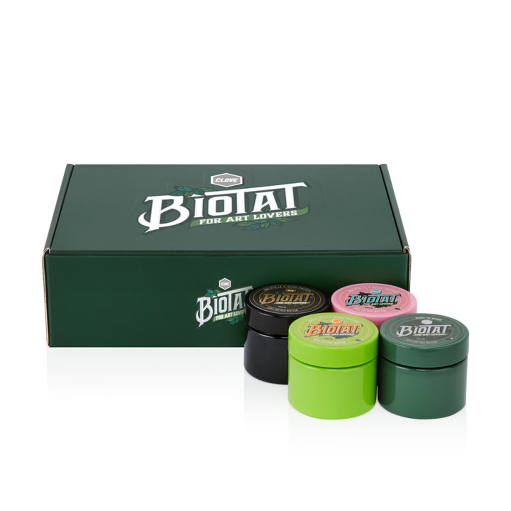 BIOTAT ® ASSORTMENT BOX TATTOO BUTTER