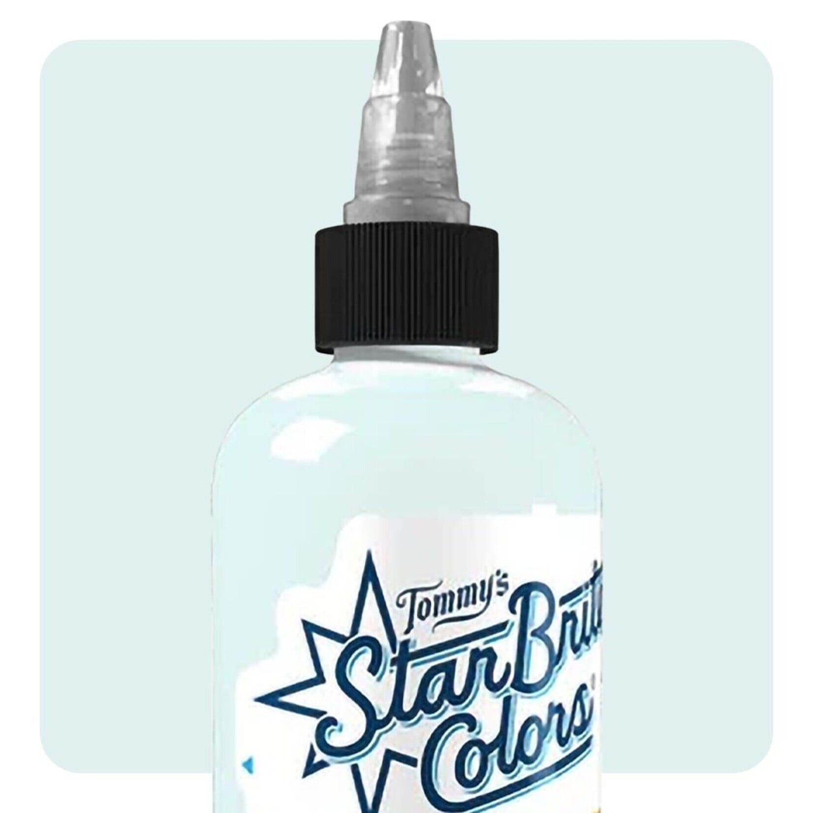 STARBRITE COLORS TATTOO INK BY TOMMY'S SUPPLIES - FLORAL WHITE