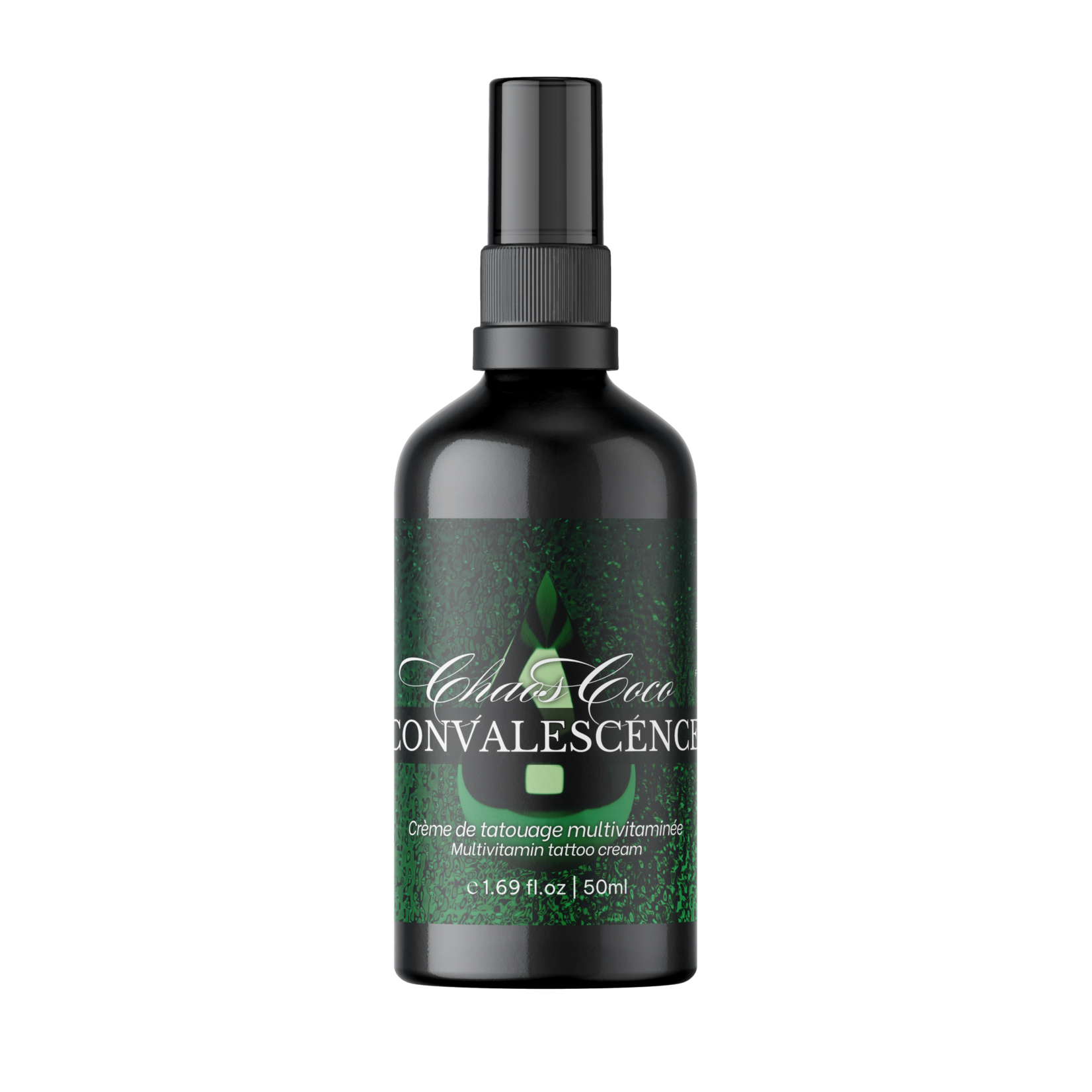 CONVALESCENCE CHAOS COCO MULTIVITAMIN TATTOO RECOVERY CREAM