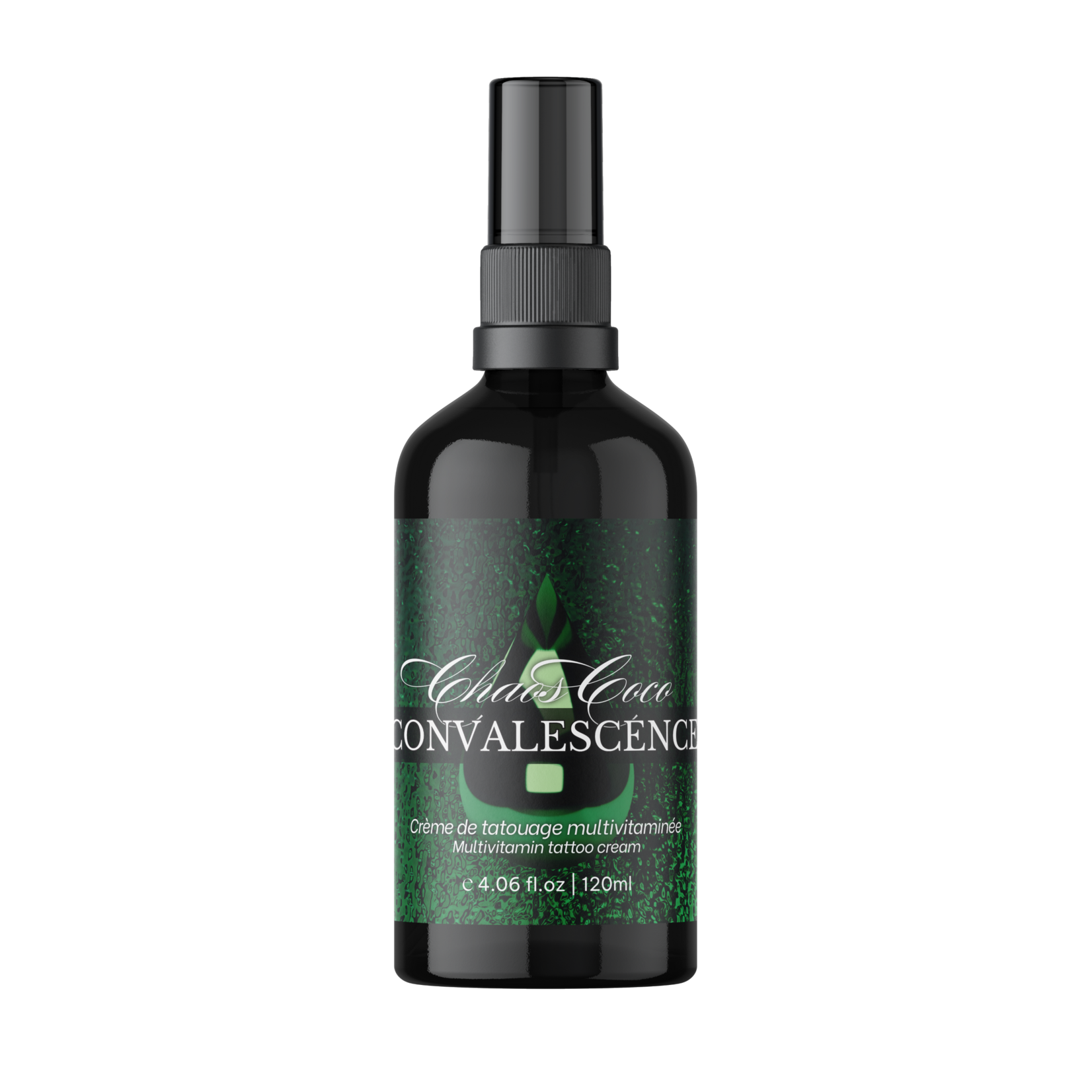 CONVALESCENCE CHAOS COCO MULTIVITAMIN TATTOO RECOVERY CREAM