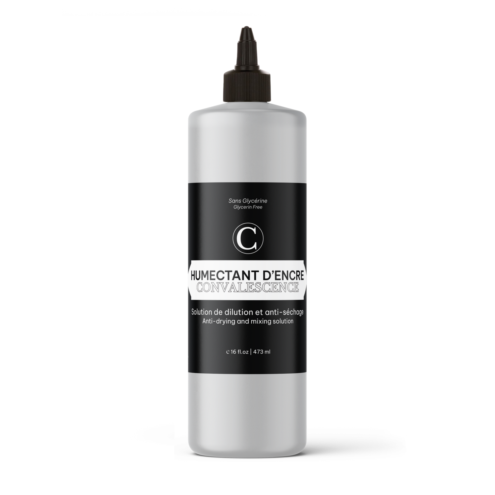 CONVALESCENCE ANTI DRYING AND MIXING SOLUTION