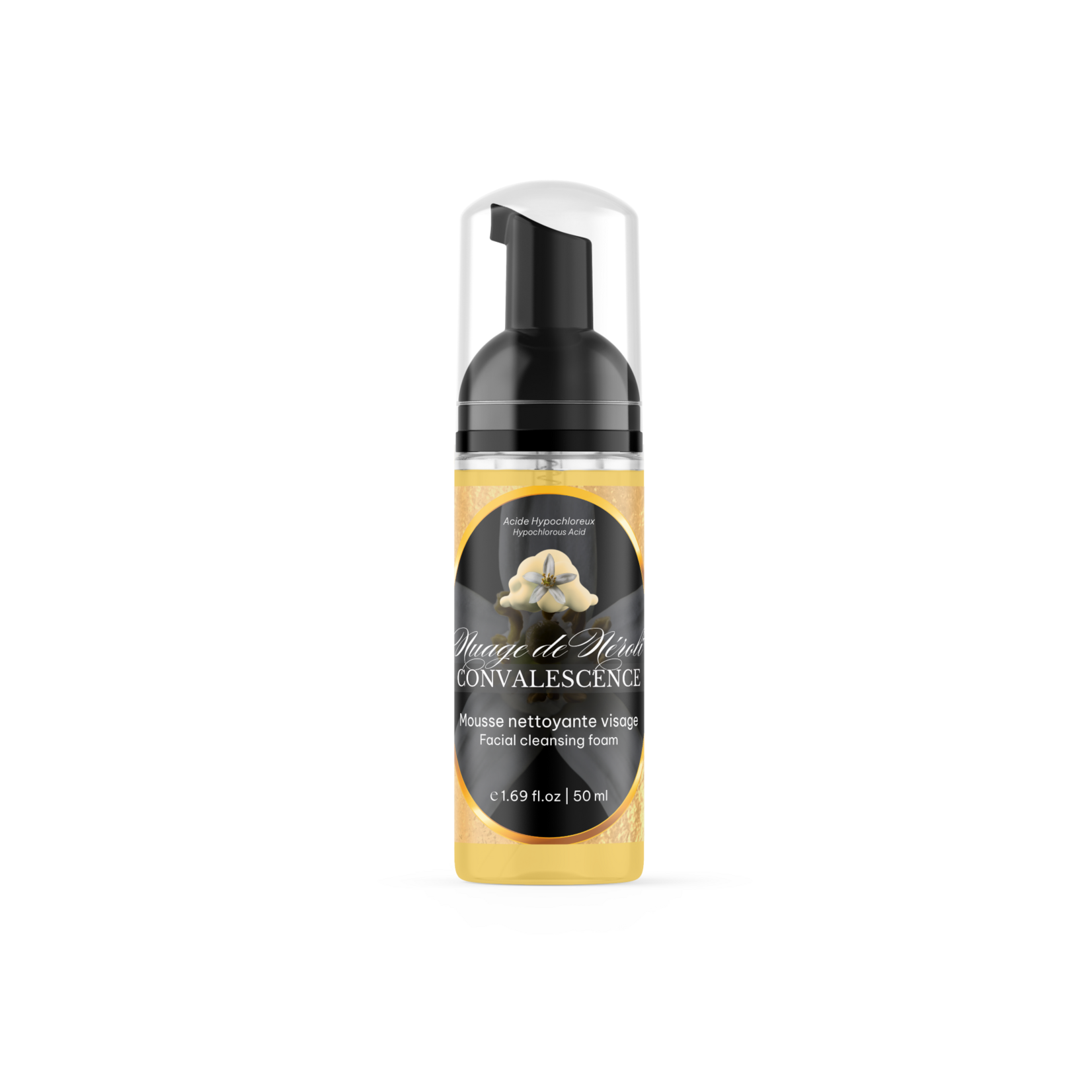 CONVALESCENCE NEROLI CLOUD PMU CLEANSING MOUSSE