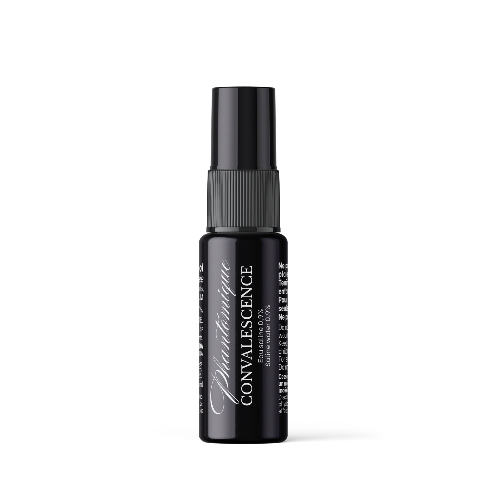 CONVALESCENCE PHANTOMIQUE SALINE WATER 0.9%
