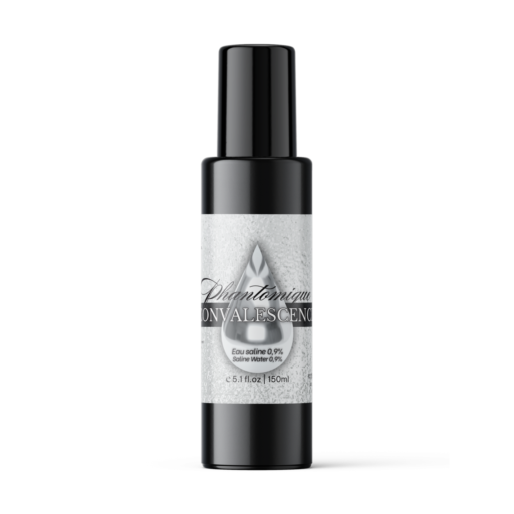 CONVALESCENCE PHANTOMIQUE SALINE WATER 0.9%