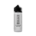 EMPIRE INKS - TITANIUM WHITE 2OZ