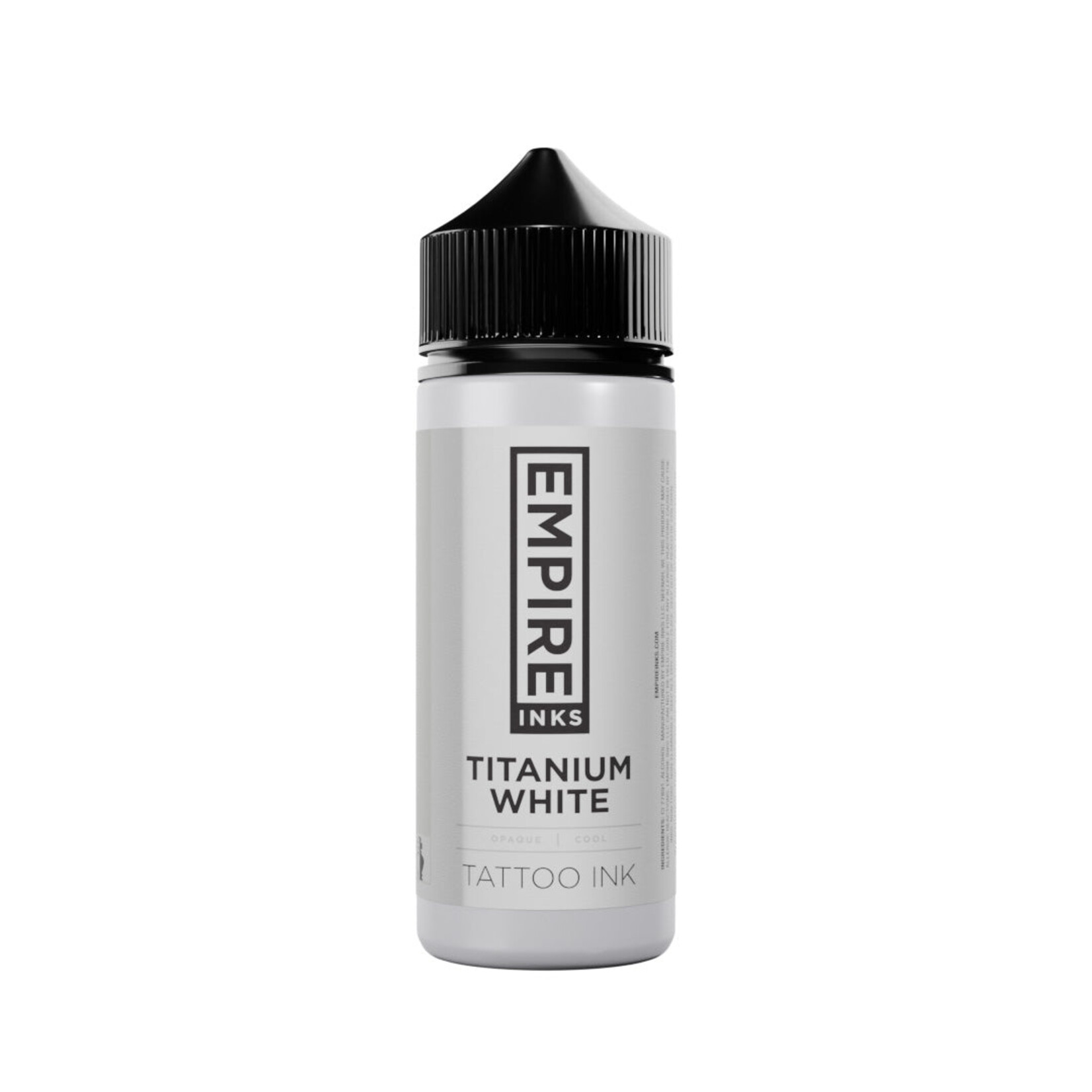 EMPIRE INKS - TITANIUM WHITE 2OZ