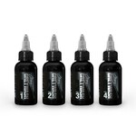 ALLEGORY BLAK  INK GREYWASH SHADING TATTOO INK SET