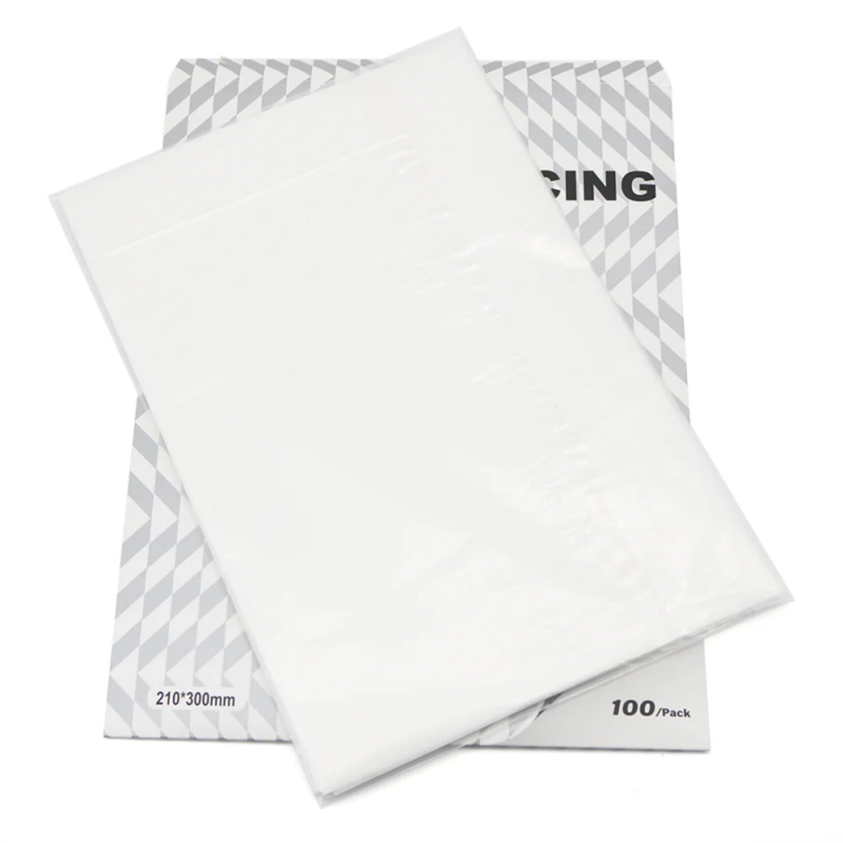OZER  - STENCIL TRACING PAPER A4 100 pcs