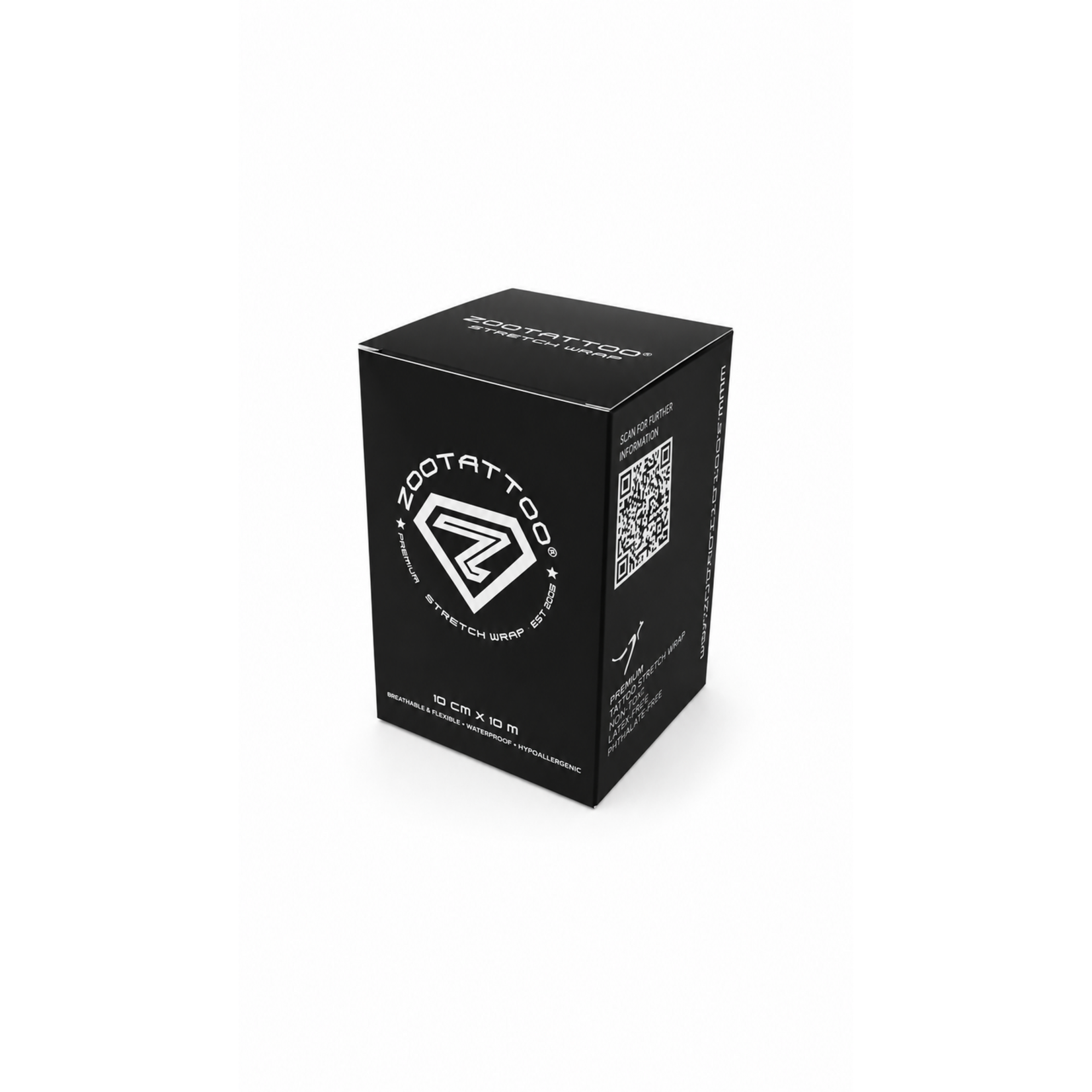 ZOOTATTOO PREMIUM STRETCH WRAP