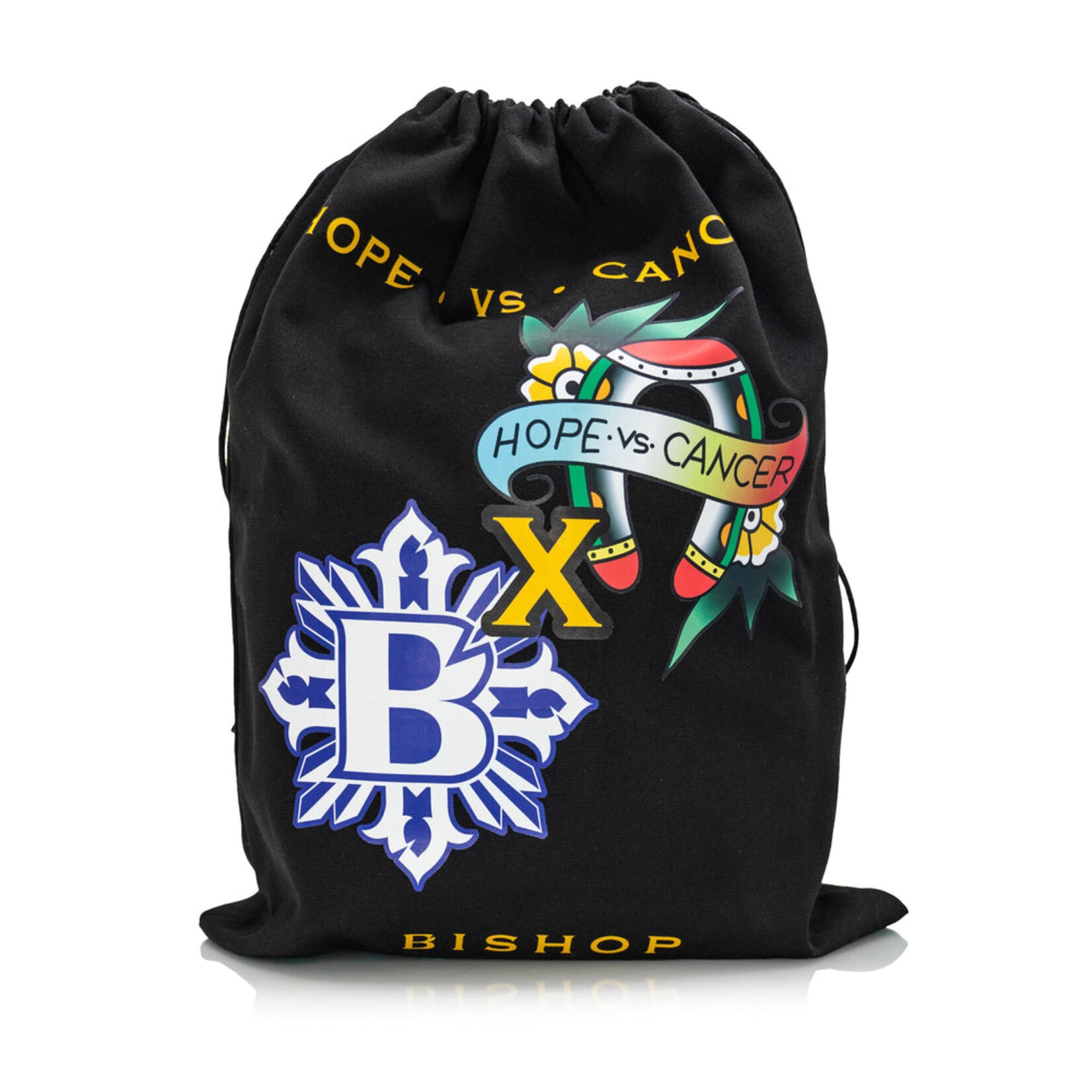 BISHOP HOPE vs. CANCER x BISHOP POWER WAND ADVANCED COLLABORATION SET (PACKER)