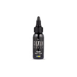DYNAMIC INK GANGA BLACK TATTOO INK - 1OZ BOTTLE