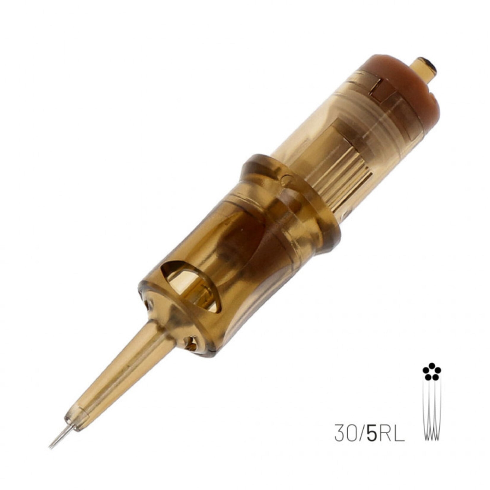 KWADRON HYBRID SYSTEM - ROUND LINERS #10 (0.30mm)