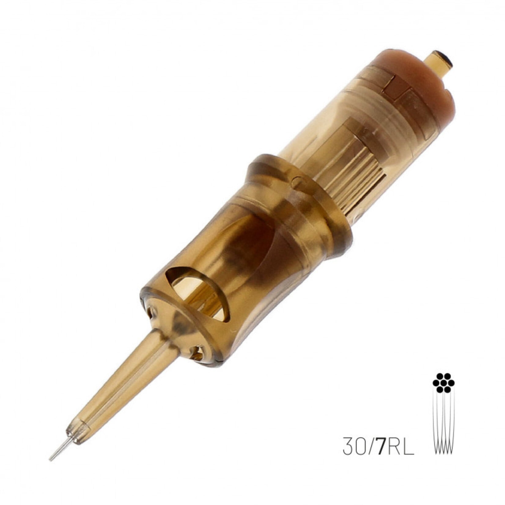 KWADRON HYBRID SYSTEM - ROUND LINERS #10 (0.30mm)