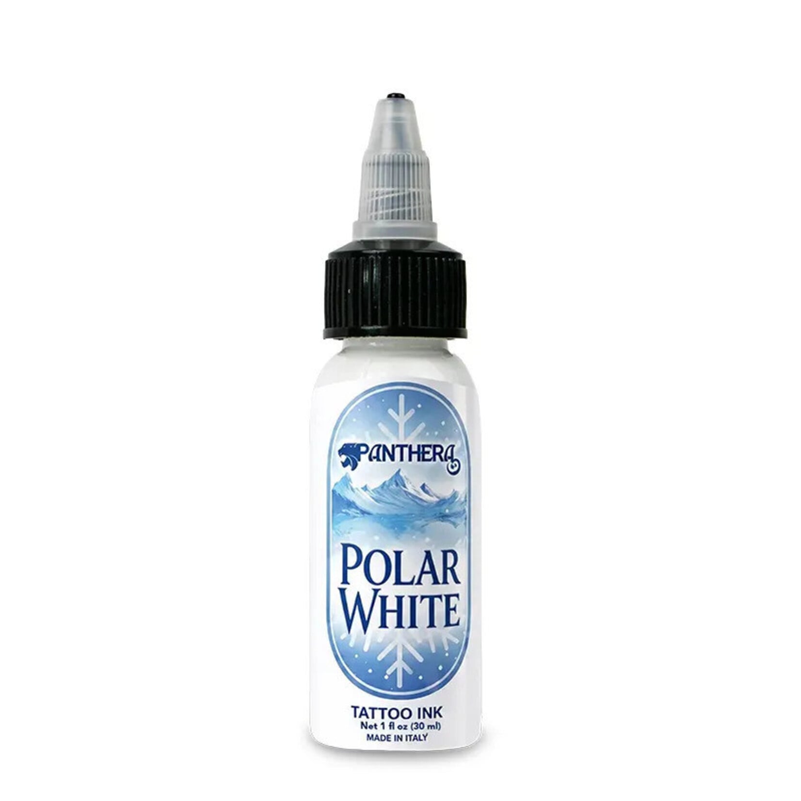 PANTHERA INK POLAR WHITE