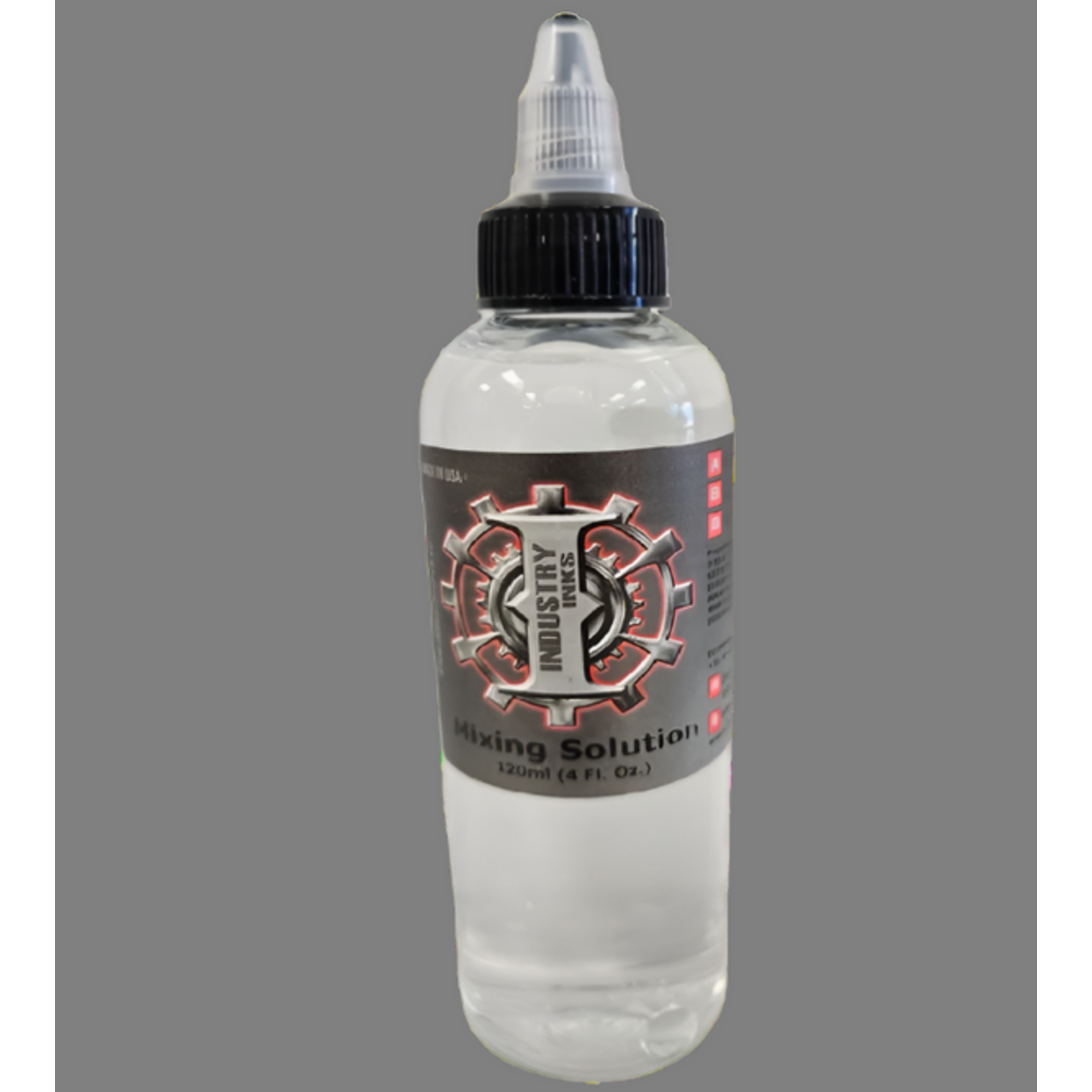 INDUSTRY INKS MIXING SOLUTION - 4OZ
