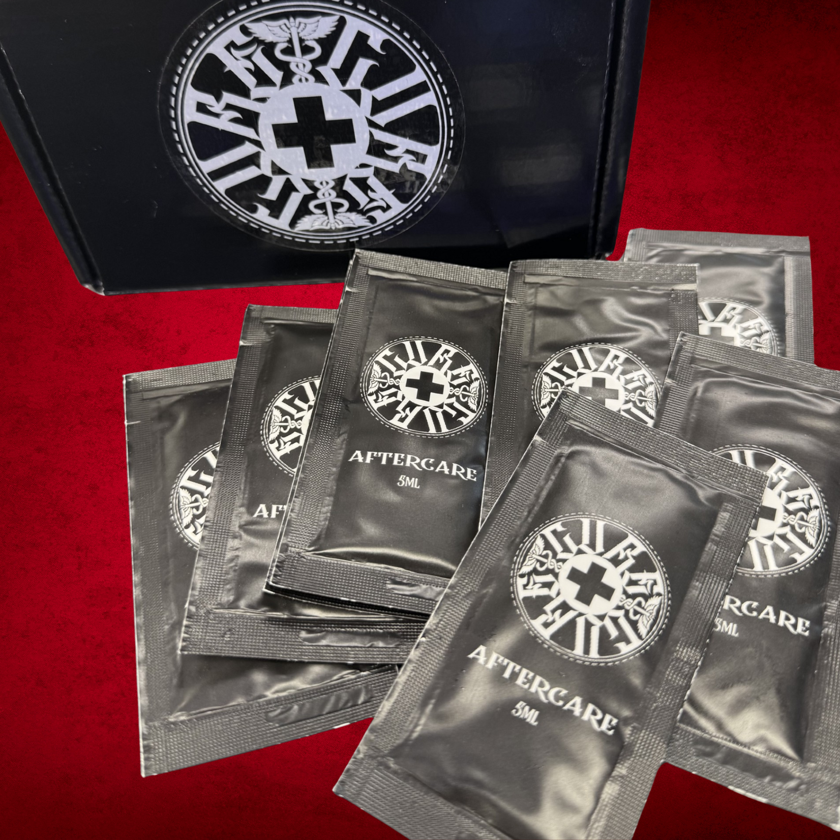 CURE ORGANIC TATTOO AFTERCARE
